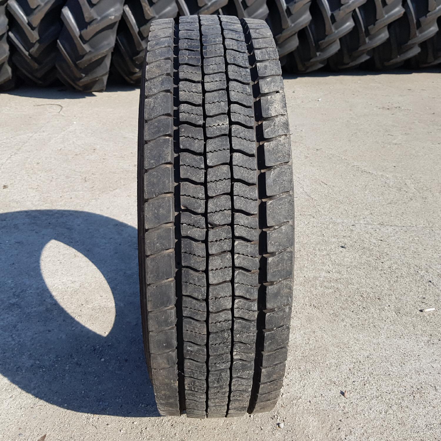  Cauciucuri 215/75R17.5  Goodyear
