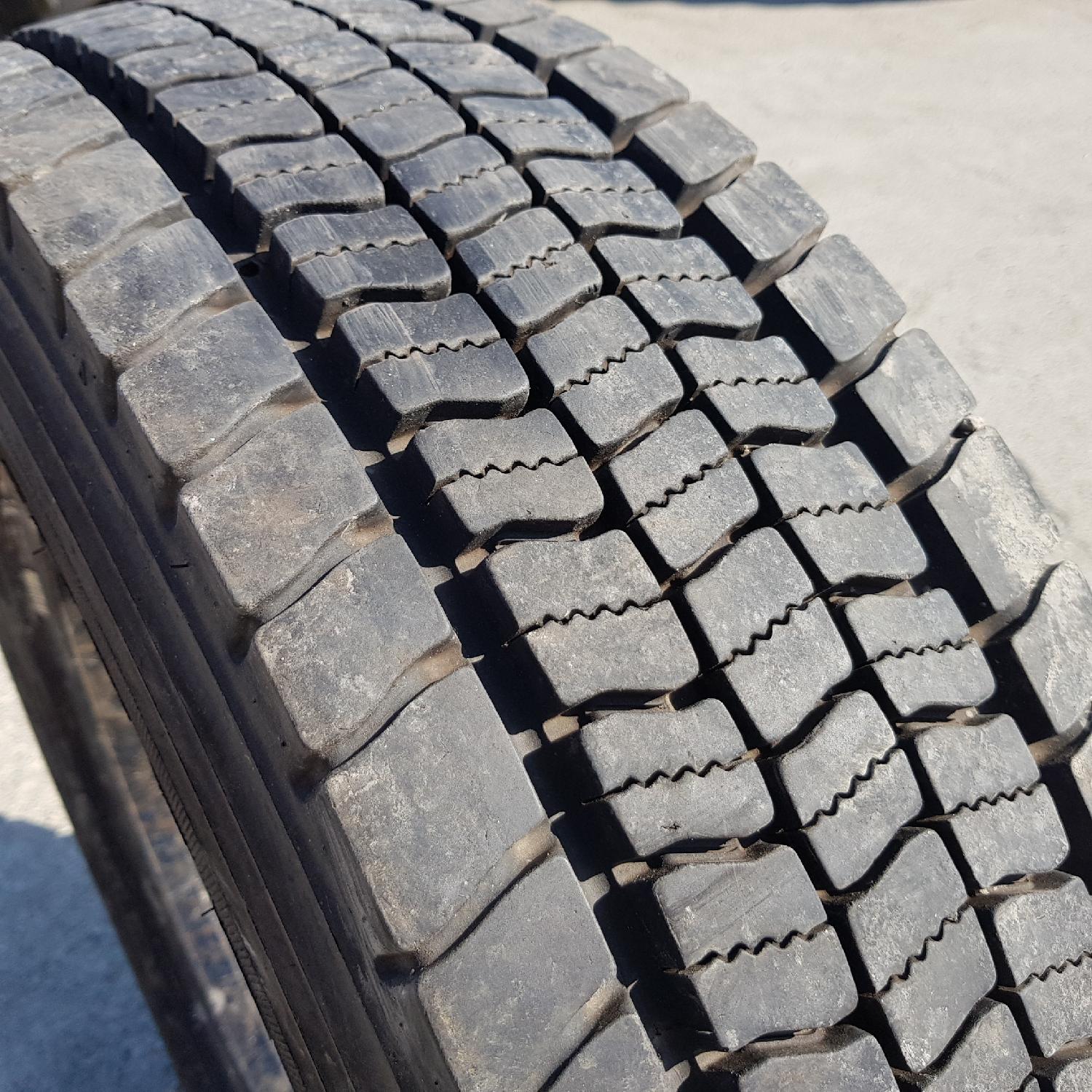  Cauciucuri 215/75R17.5  Goodyear