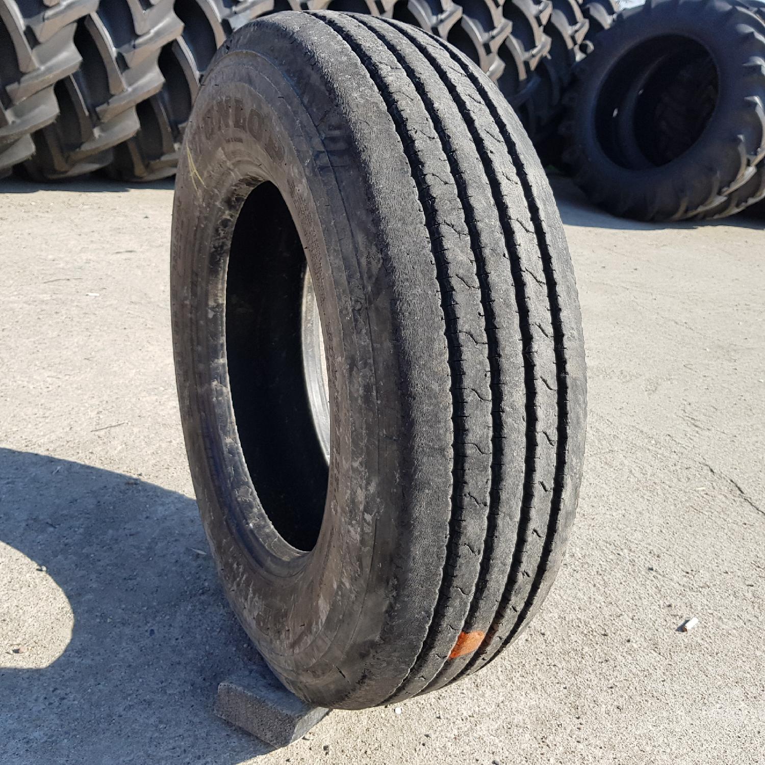 Cauciucuri 215/75R17.5  Dunlop