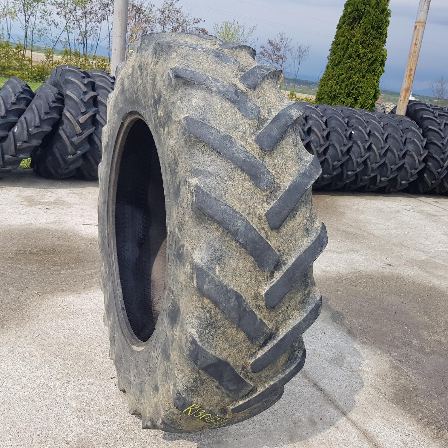  Cauciucuri 18.4R38 Goodyear