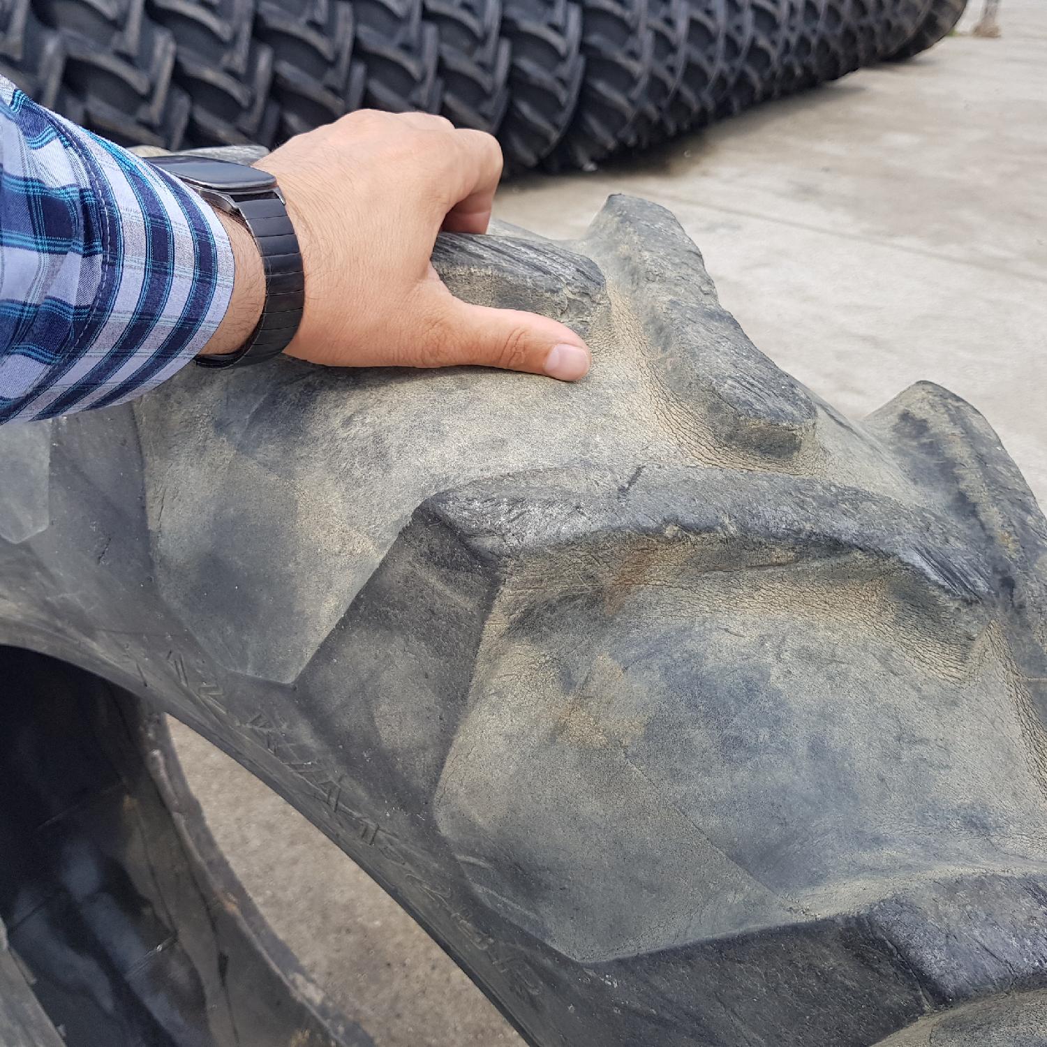  Cauciucuri 12.4-28 (320/85R28) Danubiana