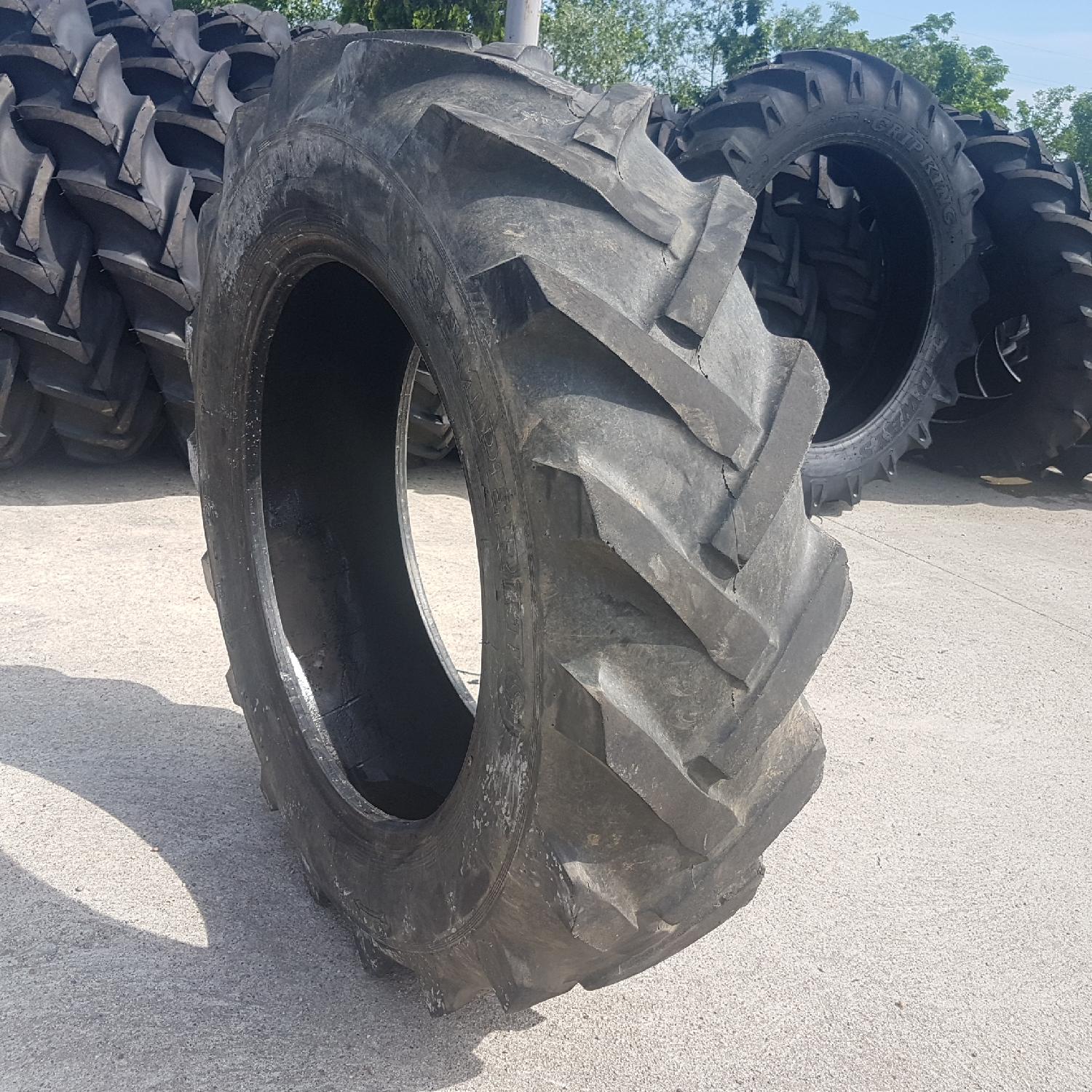  Cauciucuri 12.4-28 (320/85R28) Semperit