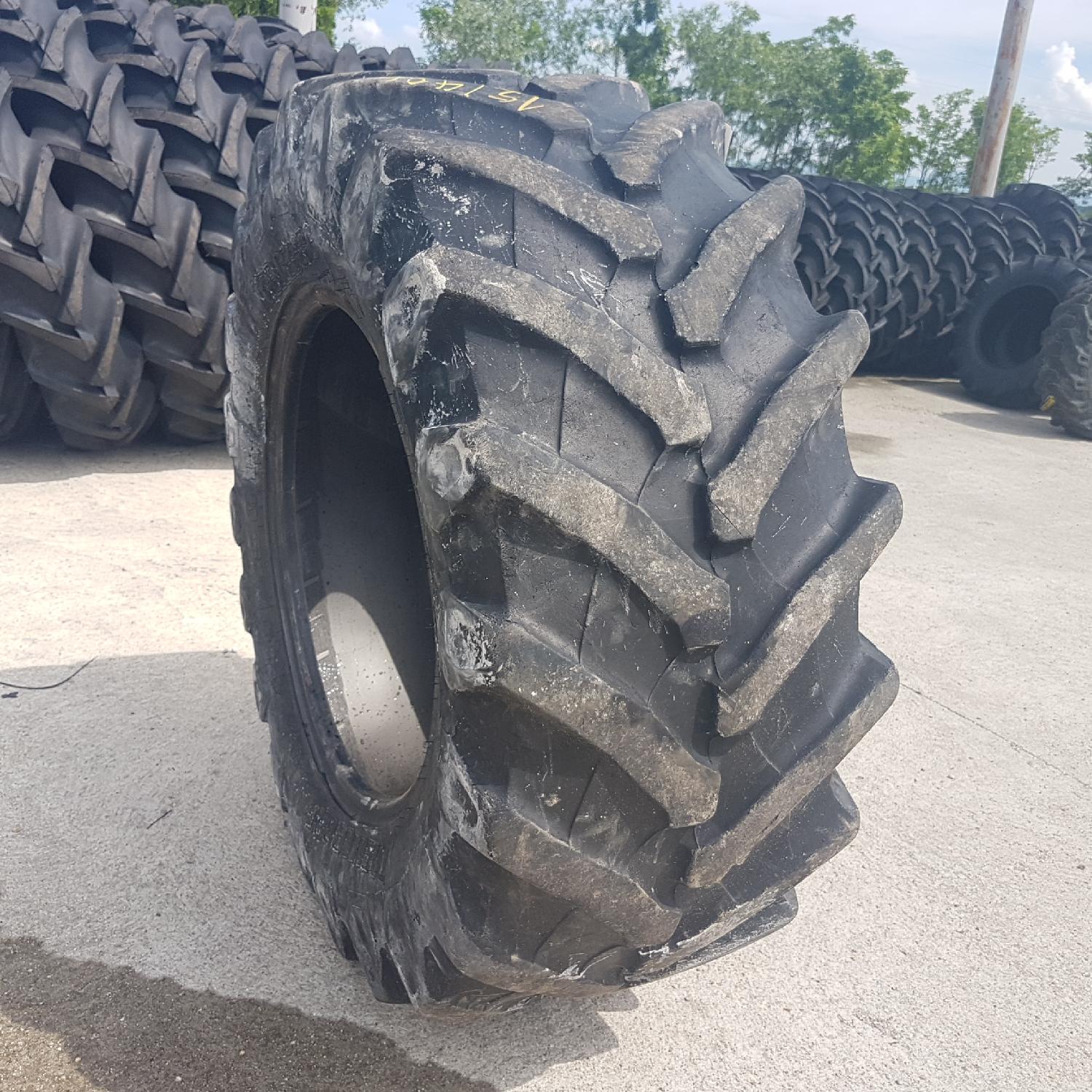  Cauciucuri 440/65R24  Trelleborg