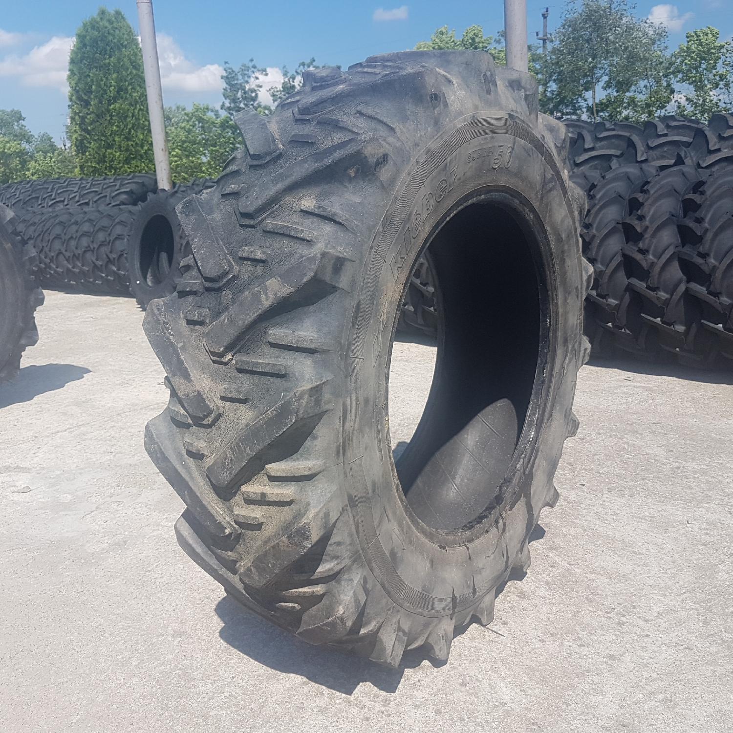  Cauciucuri 14.9R28 (380/85R28) Kleber