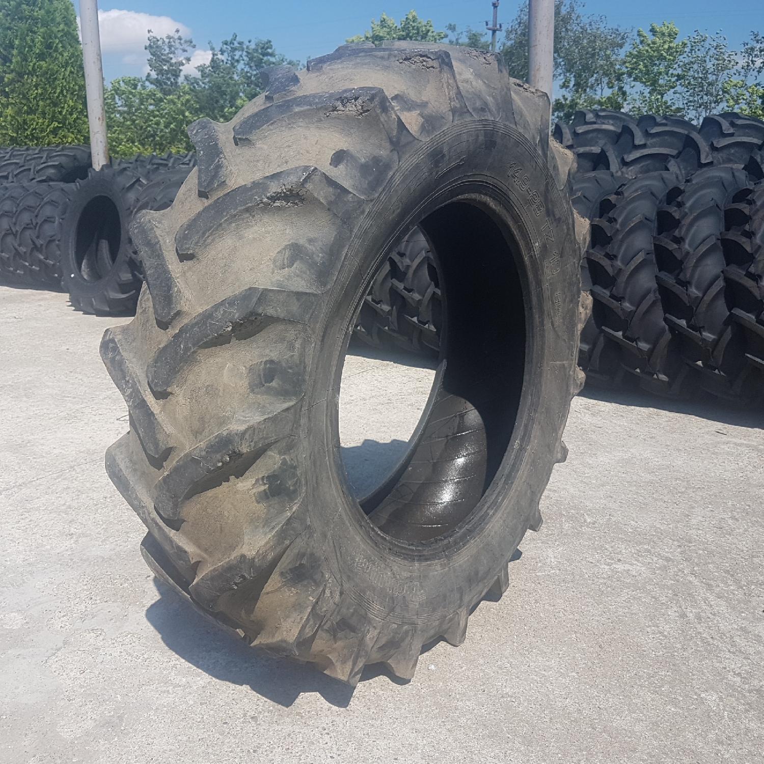  Cauciucuri 14.9-28 (380/85R28) Barum
