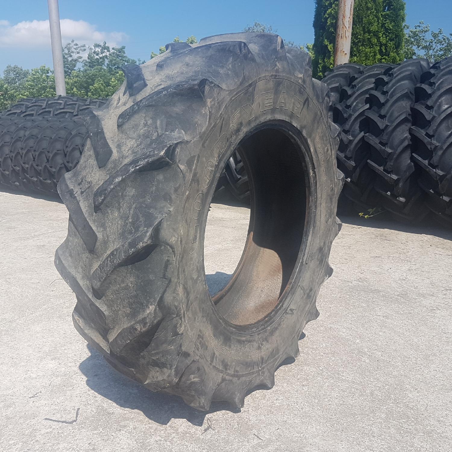  Cauciucuri 14.9R28 (380/85R28) Goodyear