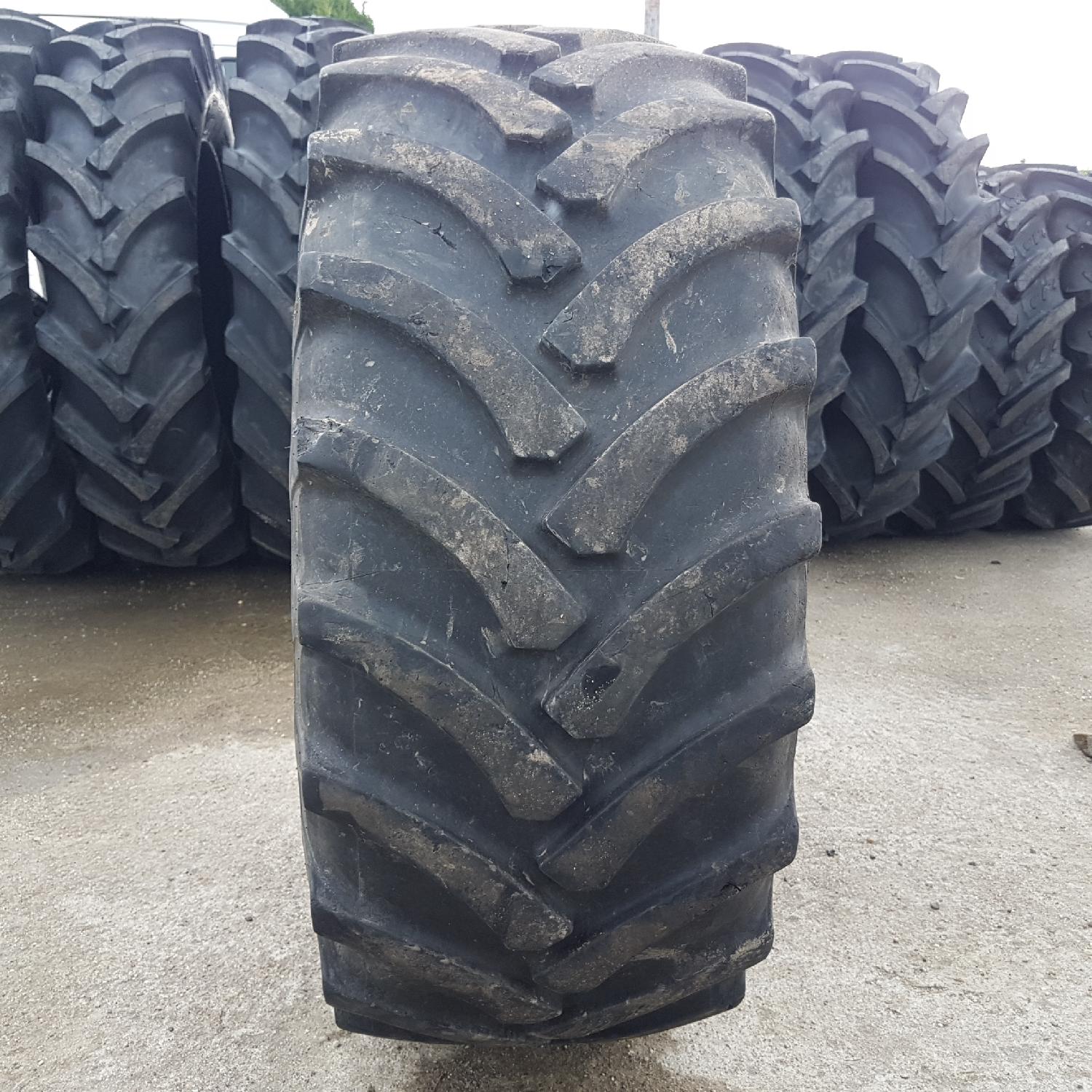  Cauciucuri 445/65R22.5 Mitas