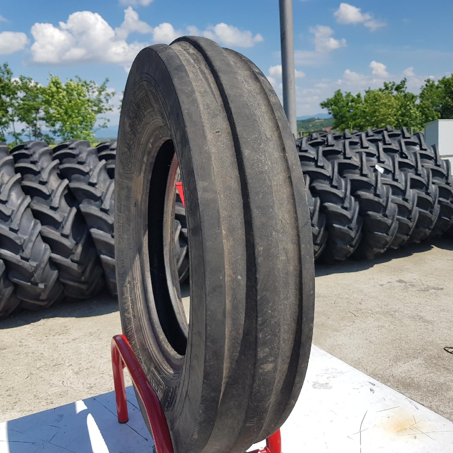  Cauciucuri 7.50-18 (190R18) Vredestein