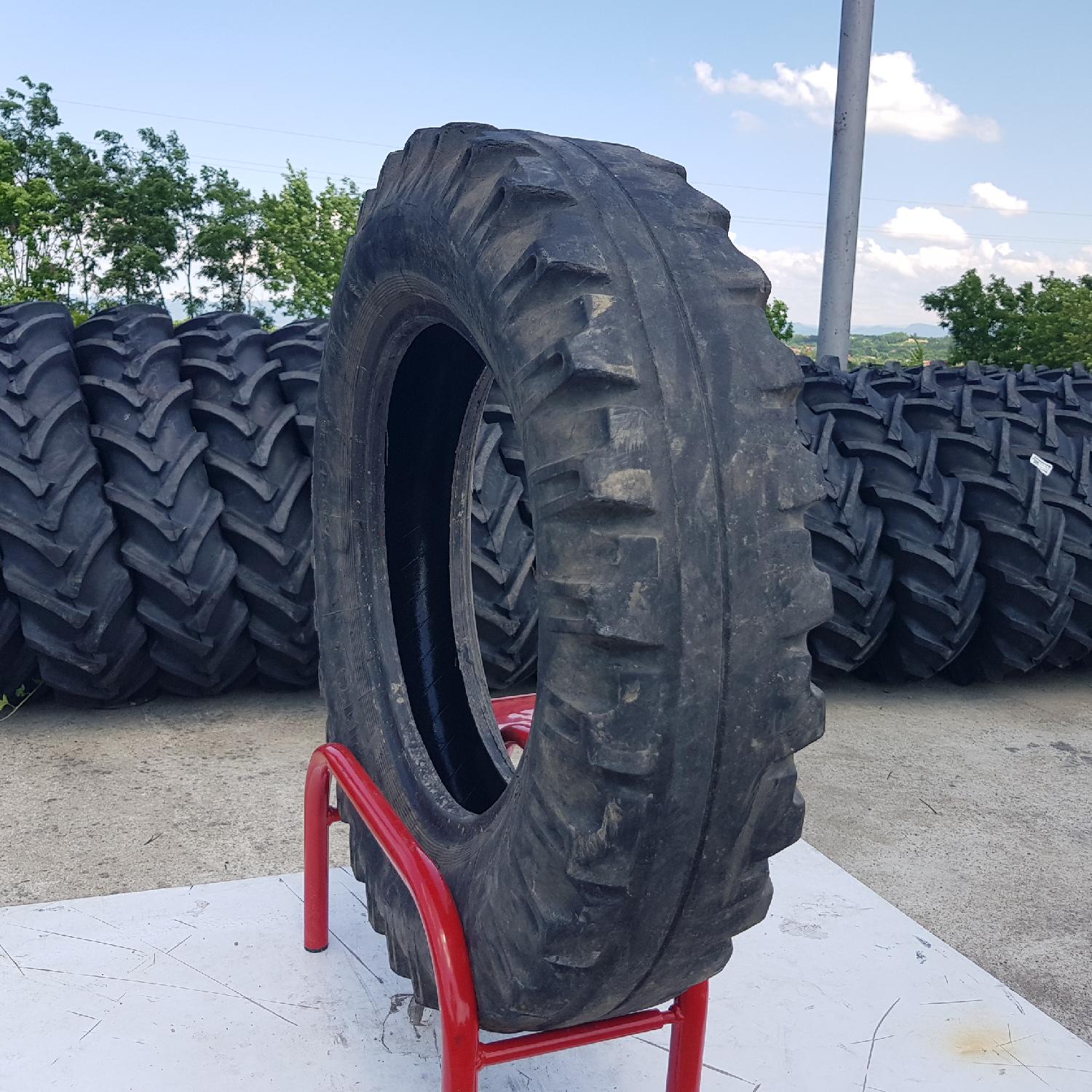  Cauciucuri 7.50-18 (190R18) Semperit