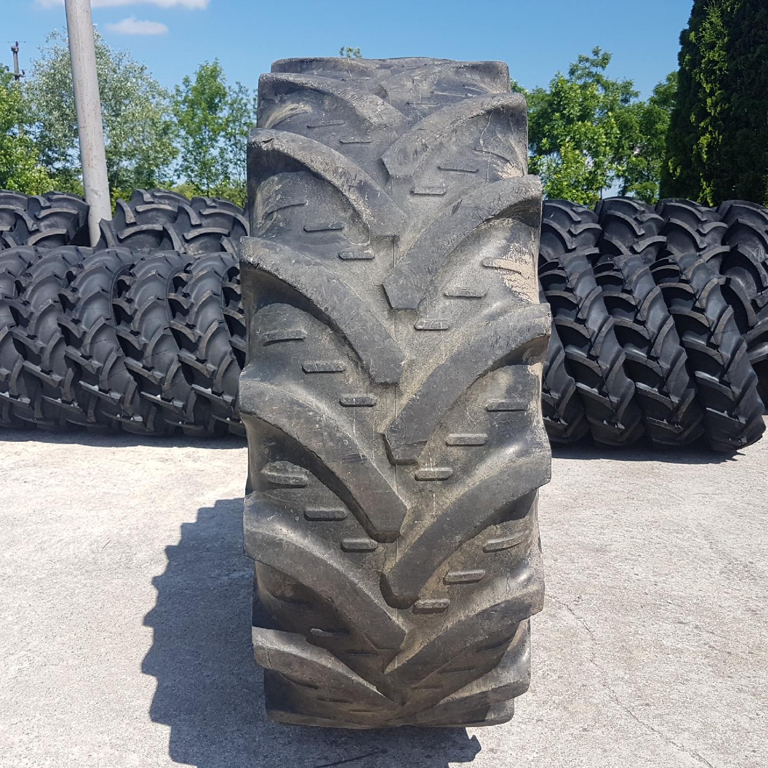  Cauciucuri 520/70R34 Kleber