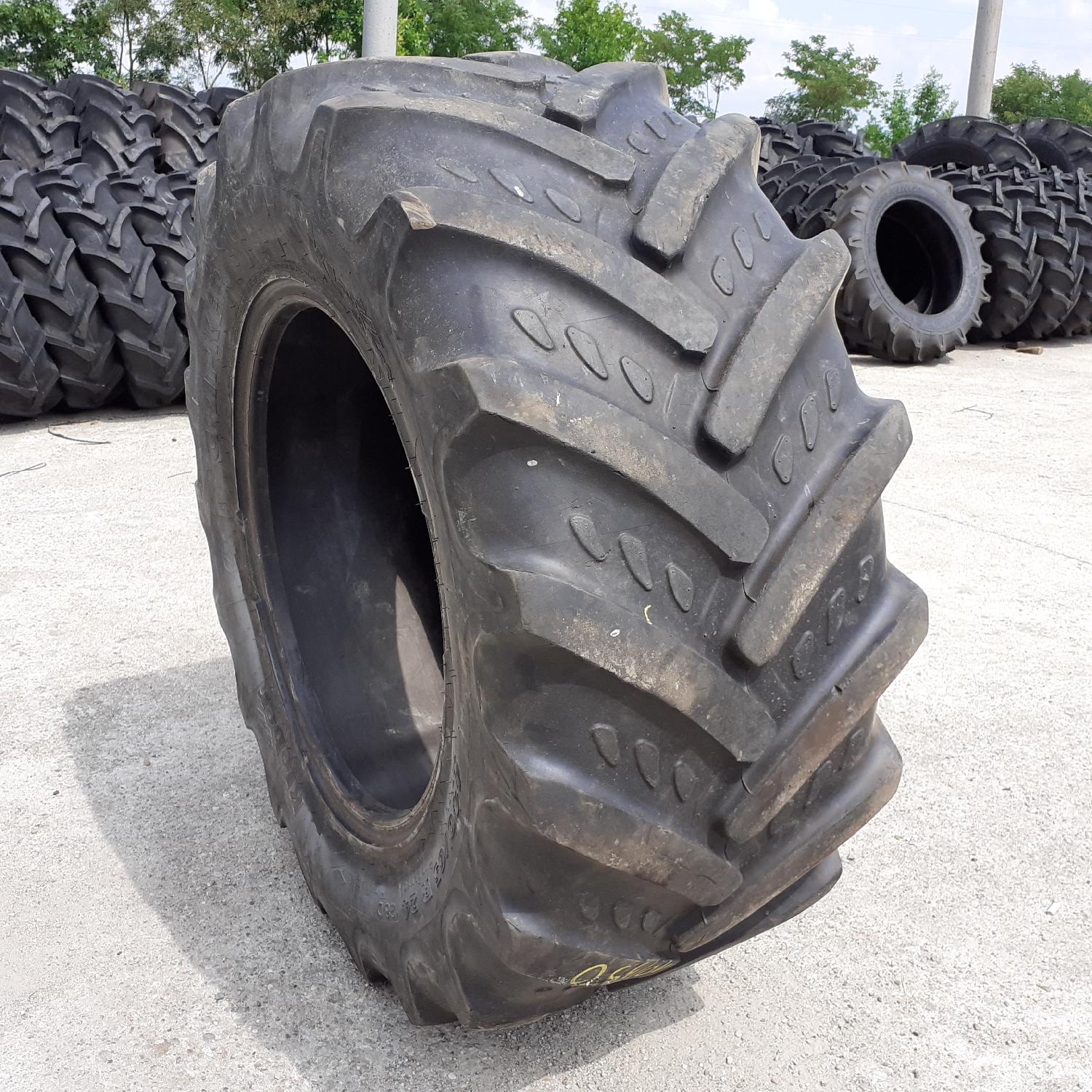  Cauciucuri 440/65R24  Kleber