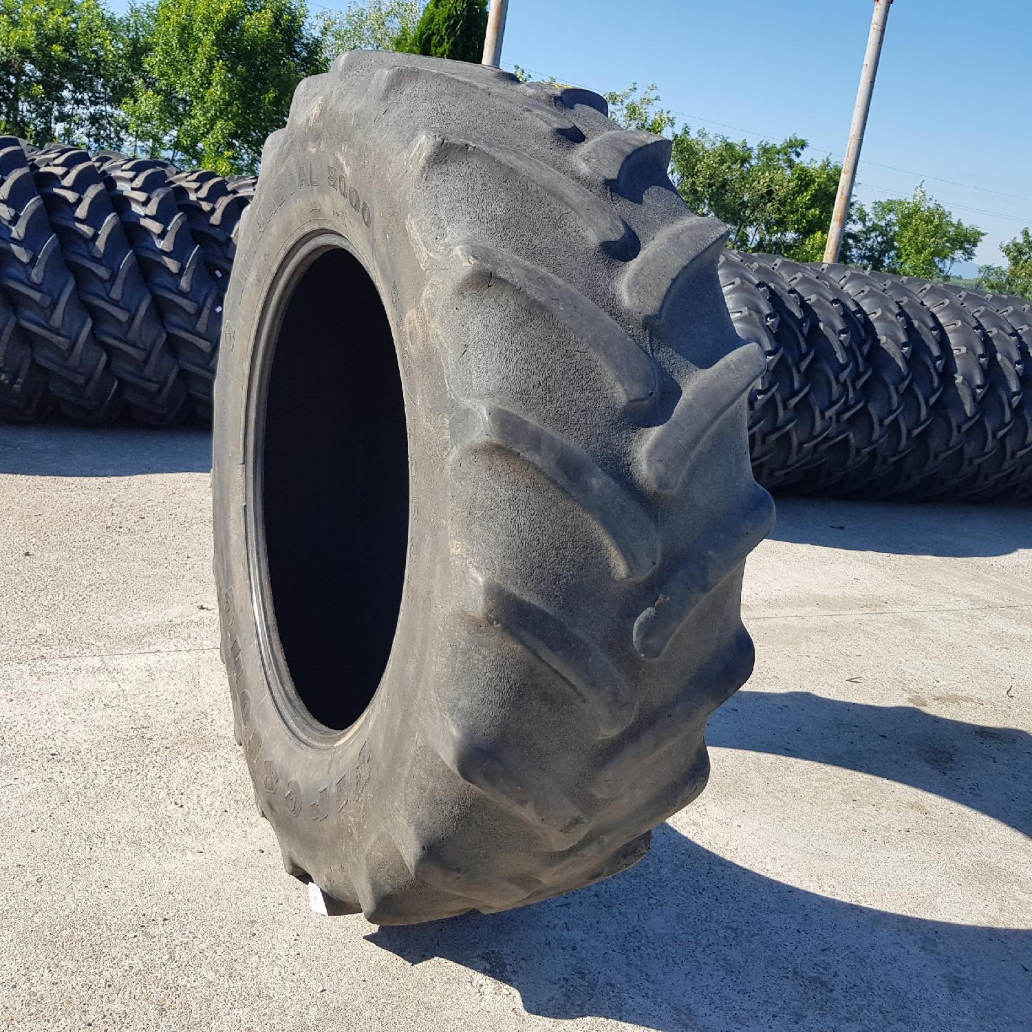  Cauciucuri 520/70R38 Firestone