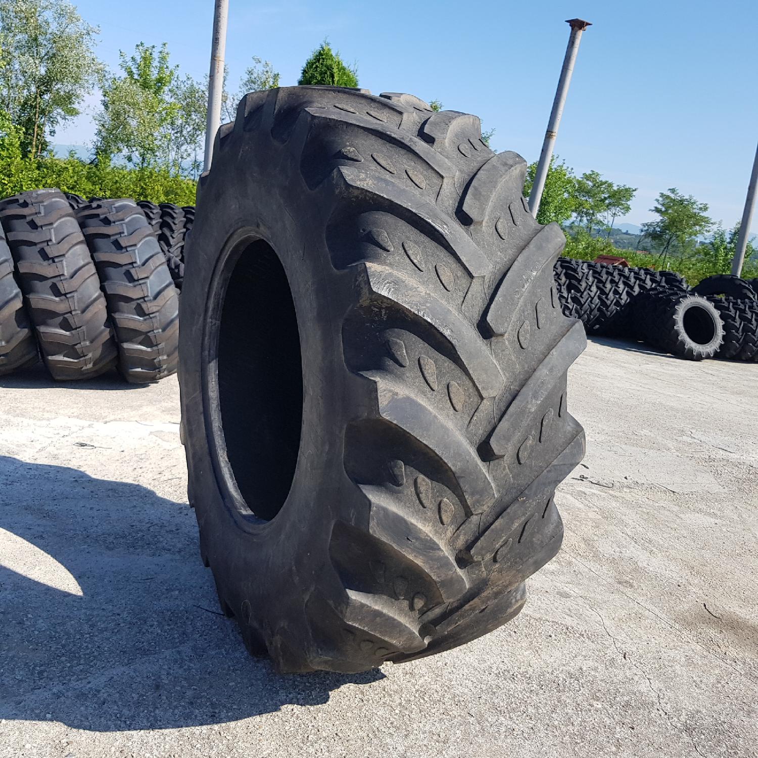  Cauciucuri 650/85R38 Kleber