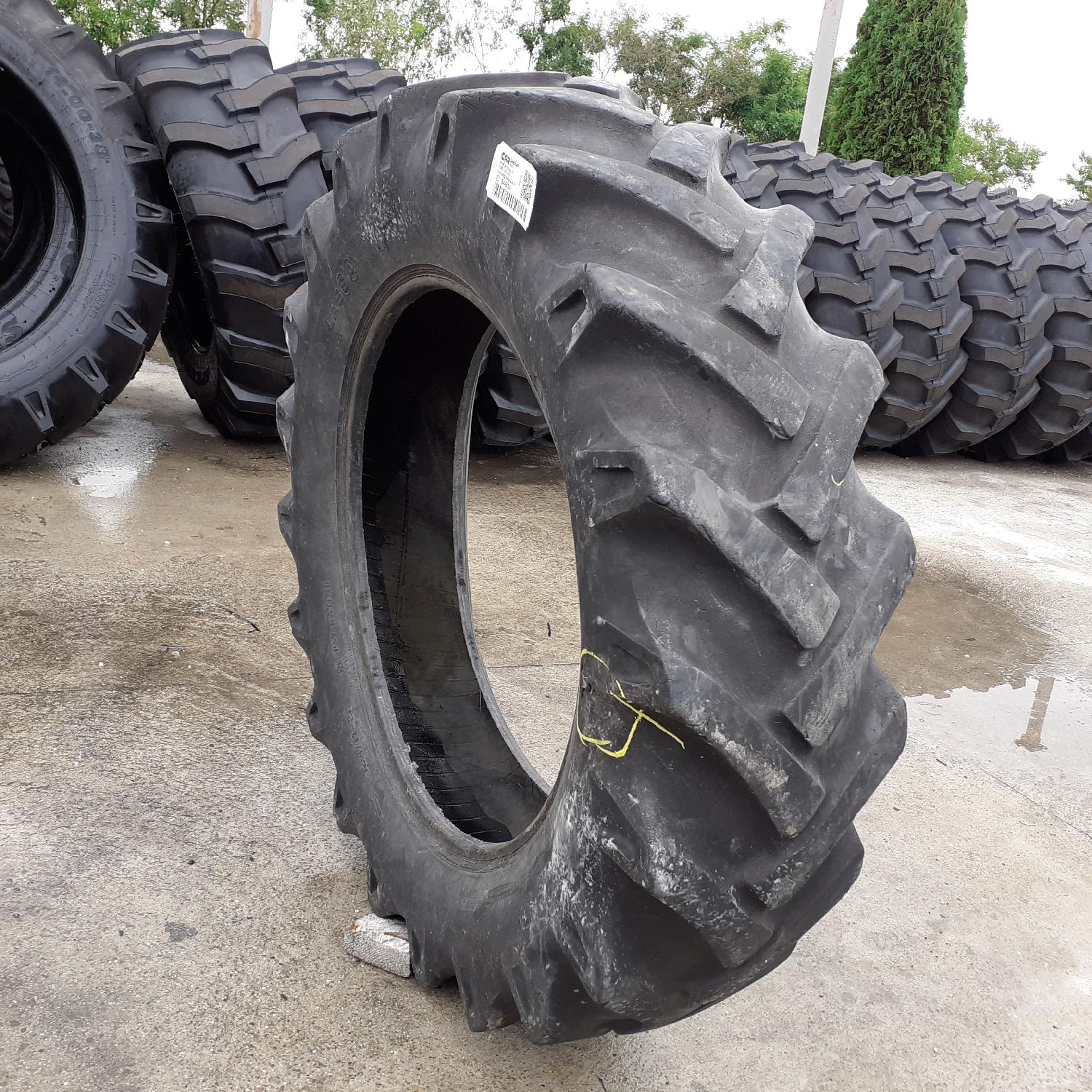  Cauciucuri 12.4-28 (320/85R28) Lasa