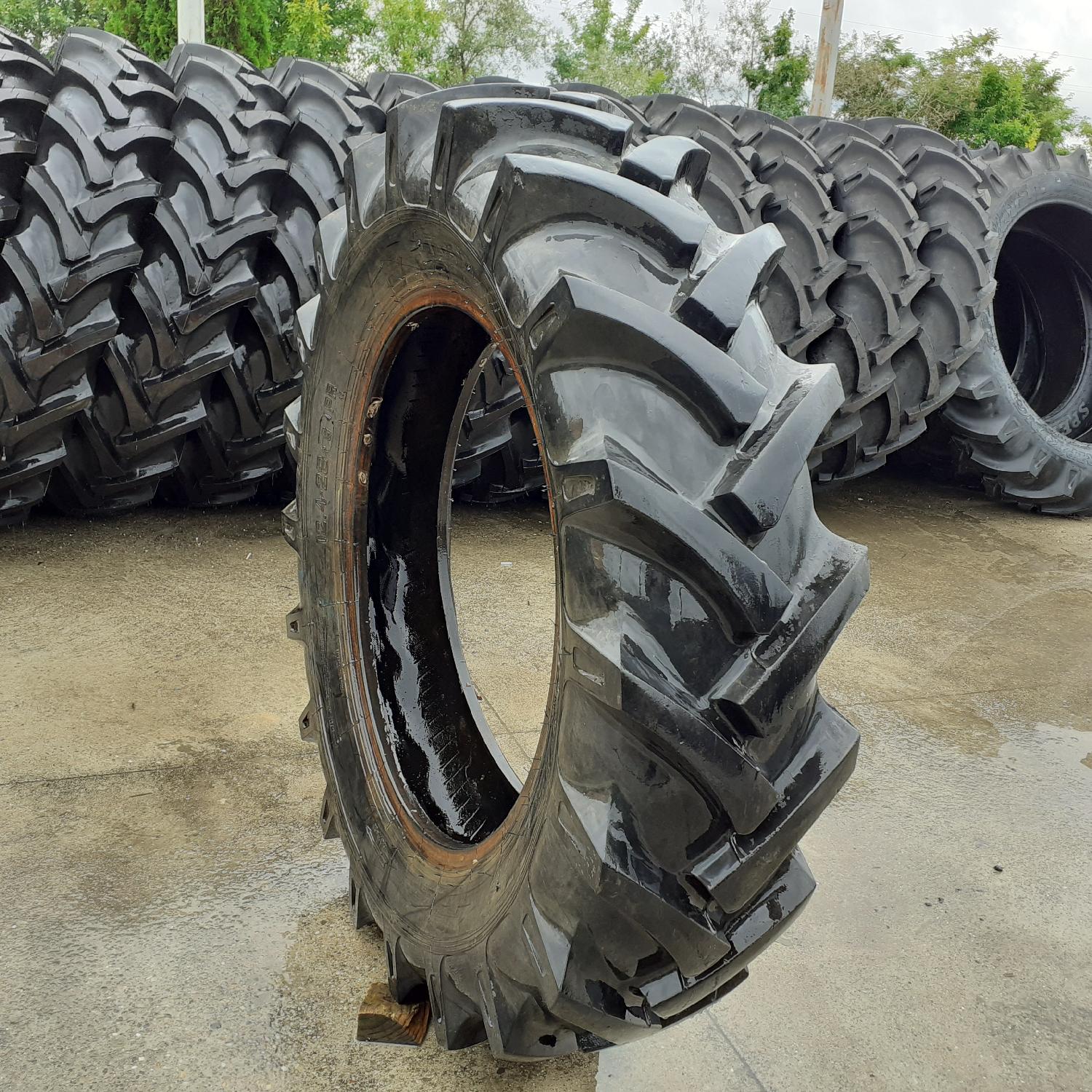  Cauciucuri 12.4-28 (320/85R28) Petlas