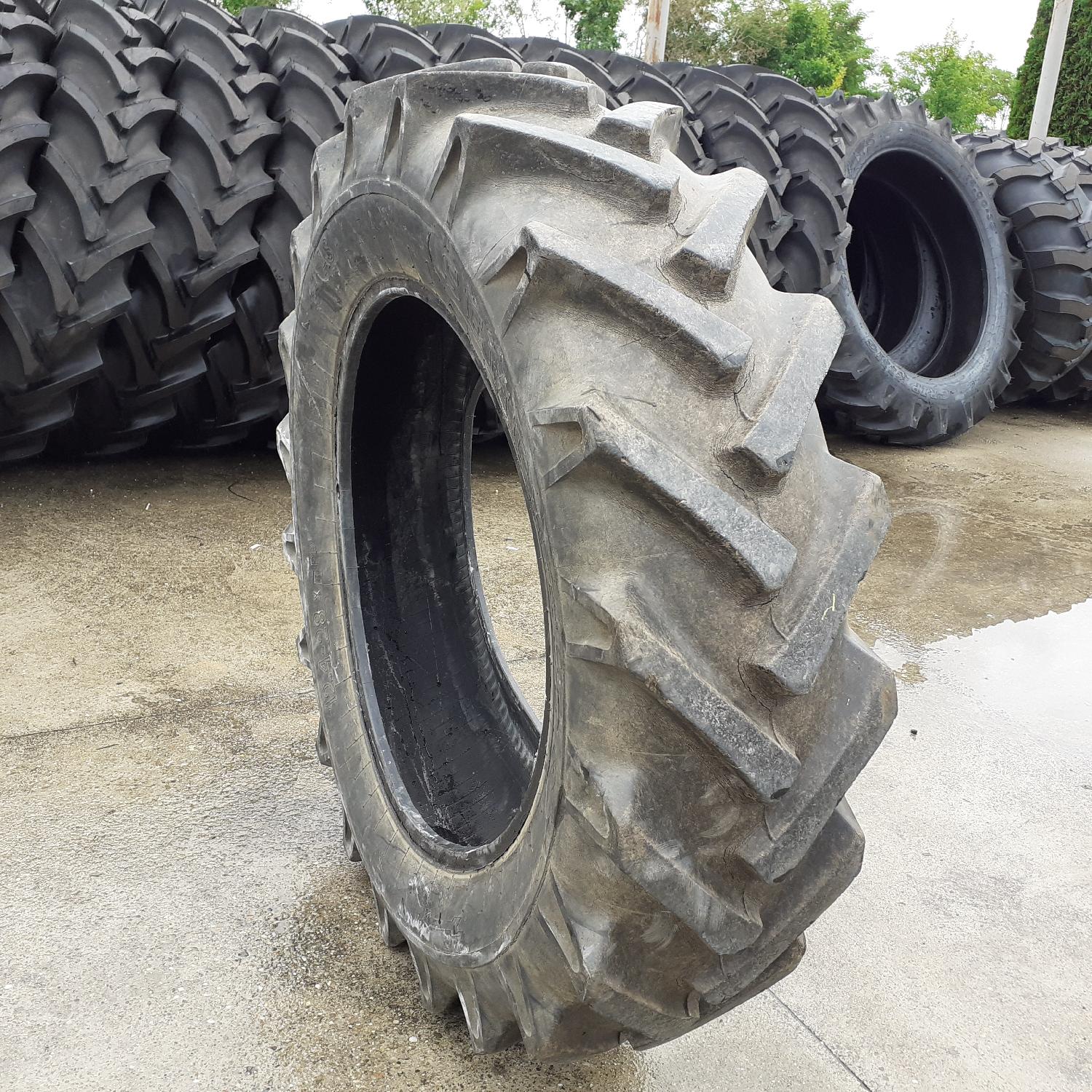  Cauciucuri 12.4-28 (320/85R28) Semperit