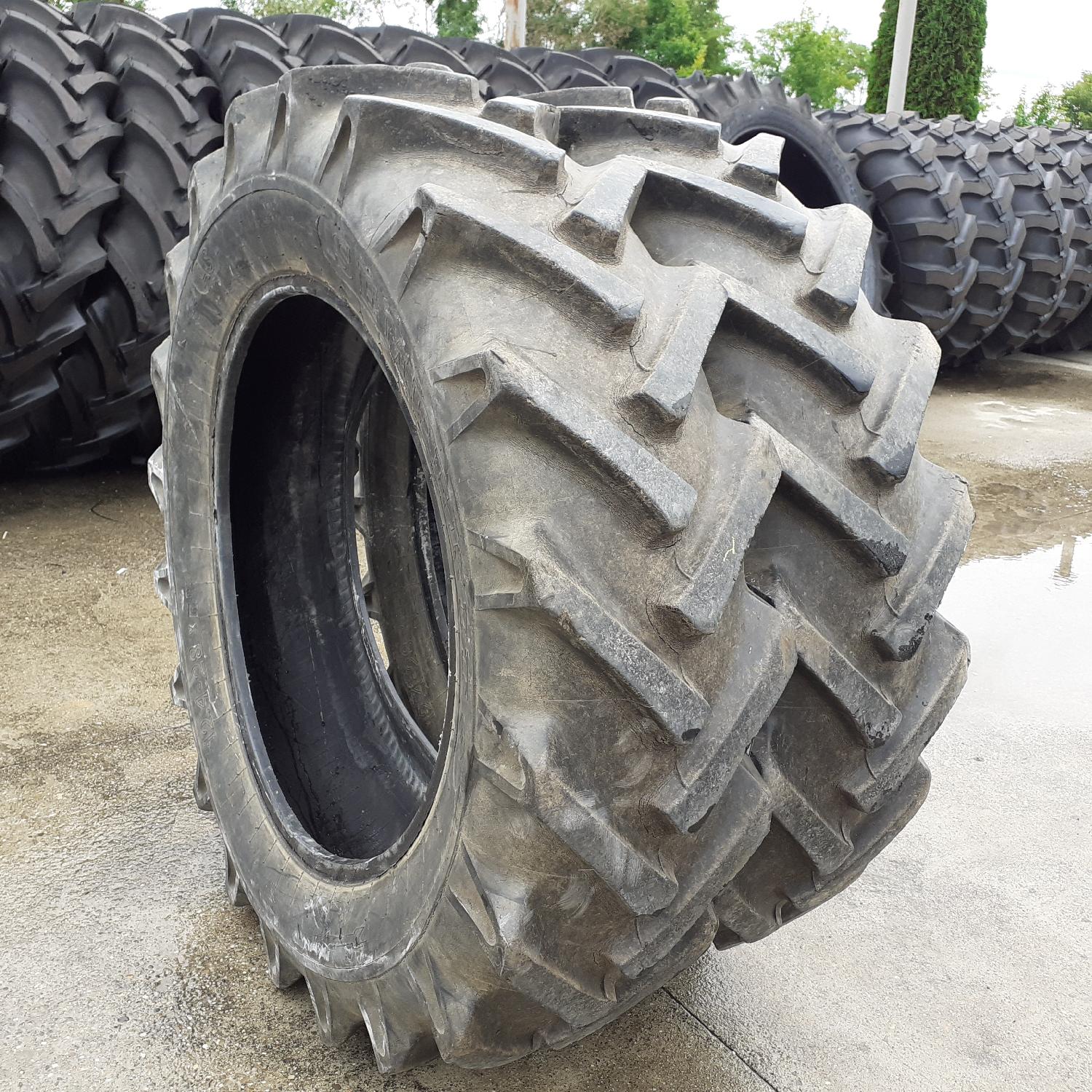  Cauciucuri 12.4-28 (320/85R28) Semperit