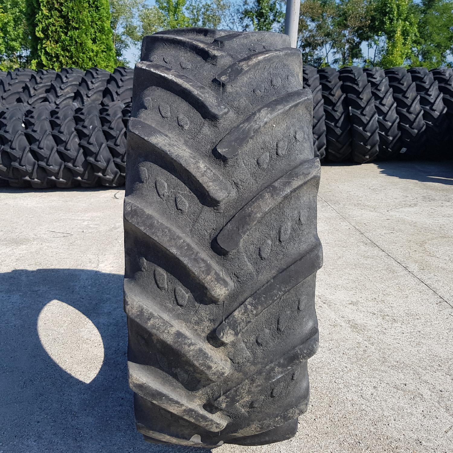  Cauciucuri 420/70R28 Kleber