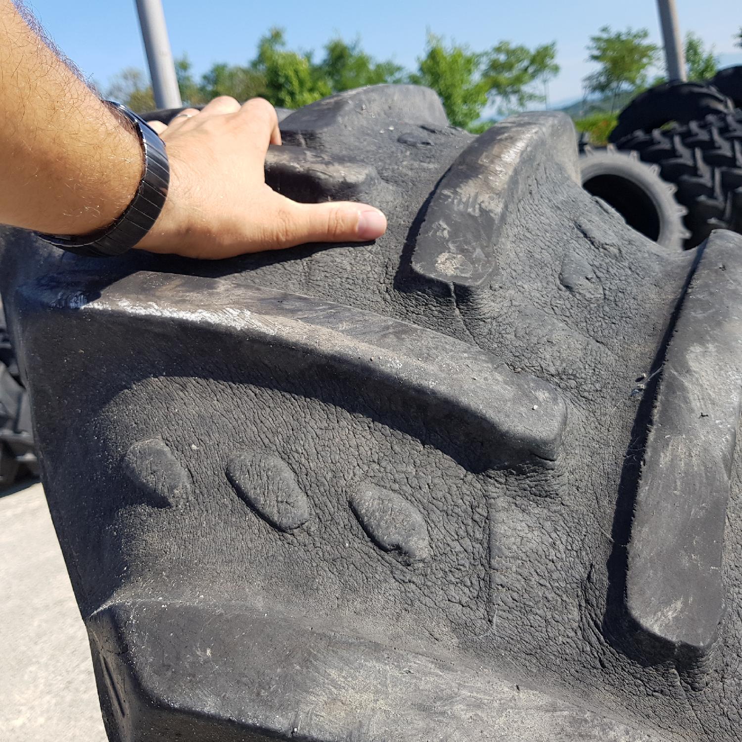  Cauciucuri 420/70R28 Kleber