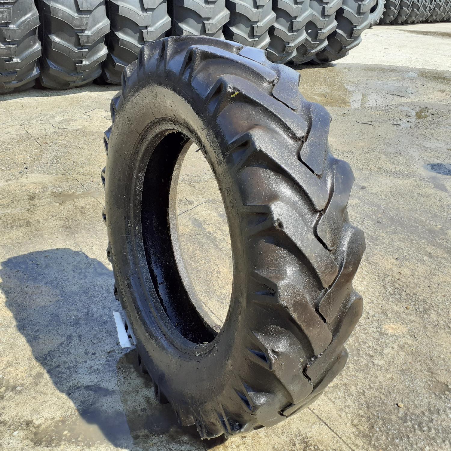  Cauciucuri 7.50-18 (190R18) Semperit