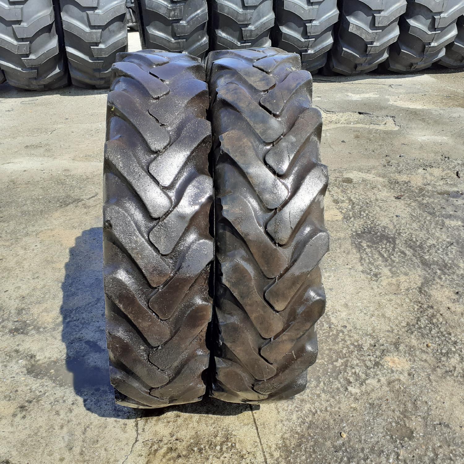  Cauciucuri 7.50-18 (190R18) Semperit