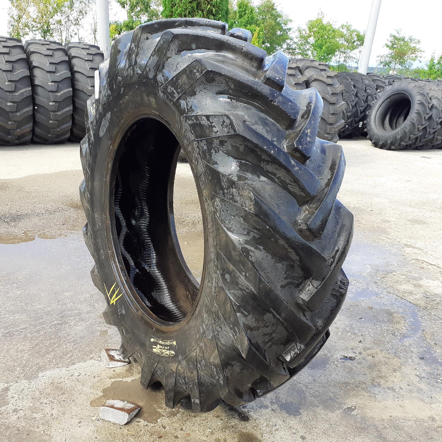  Cauciucuri 14.9-28 (380/85R28) Goodyear