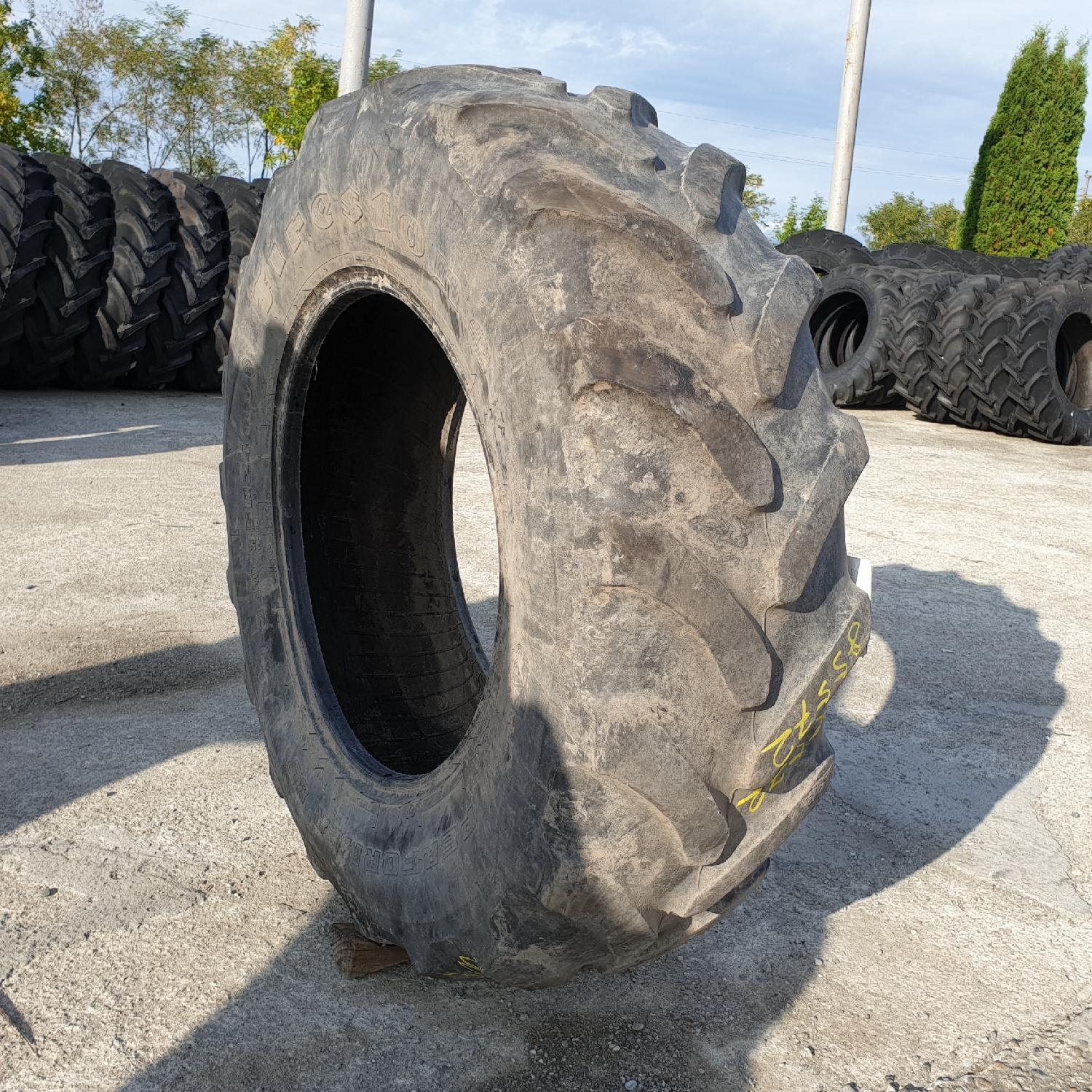  Cauciucuri 340/85R24 (13.6R24) Firestone