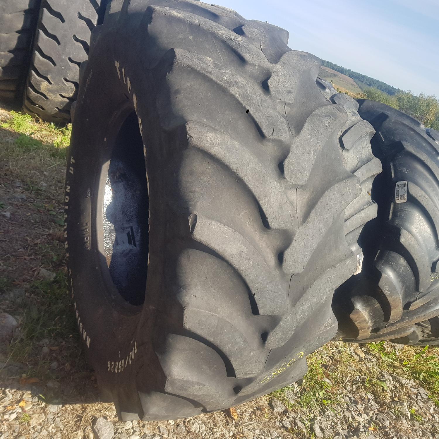  Cauciucuri 600/65R28 Firestone