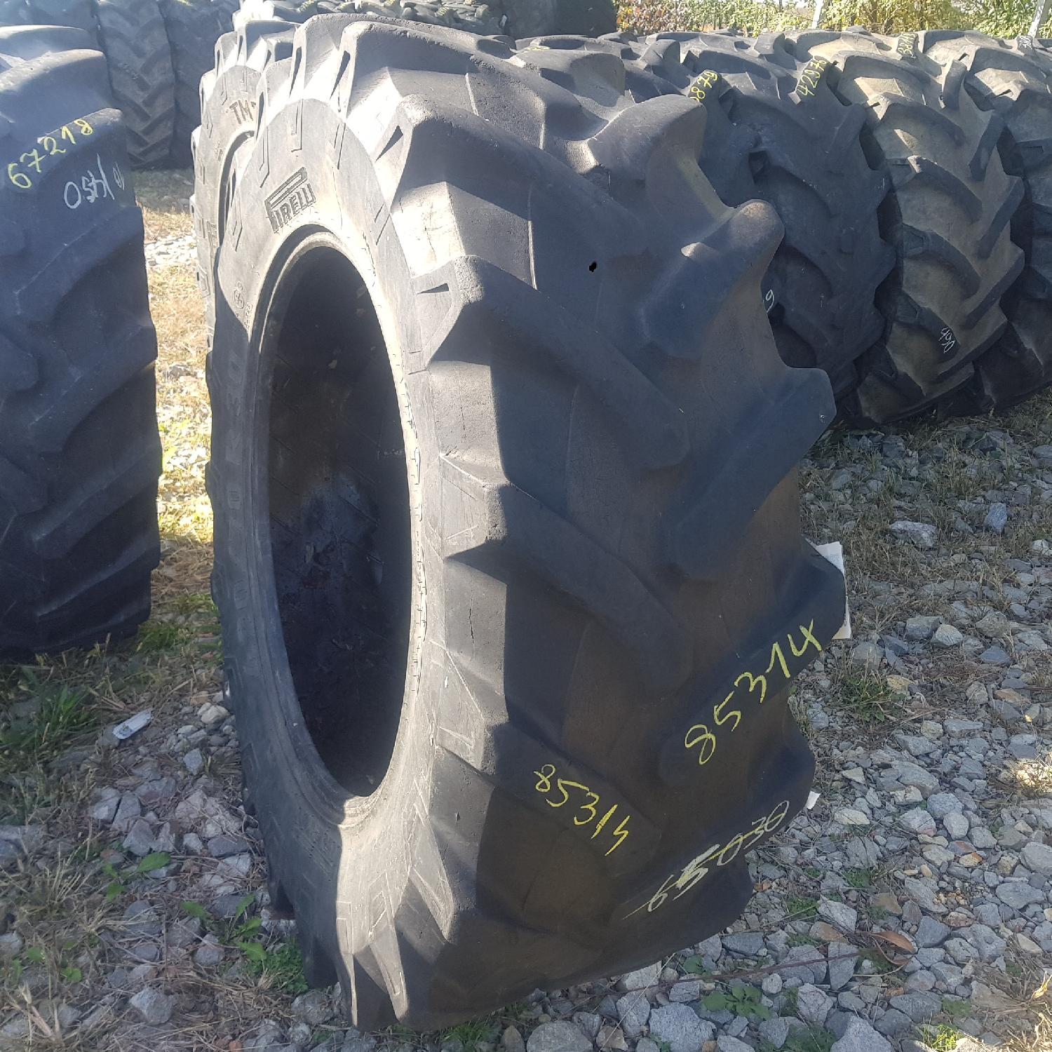  Cauciucuri 420/70R30 Pirelli