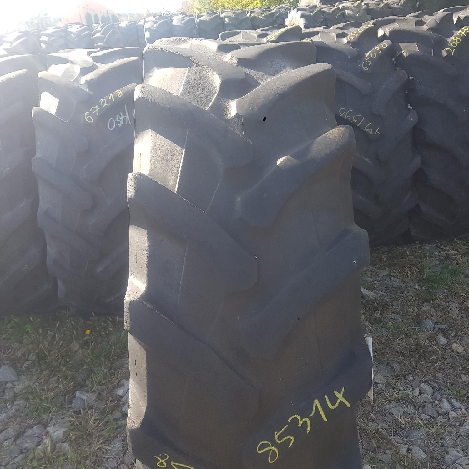  Cauciucuri 420/70R30 Pirelli