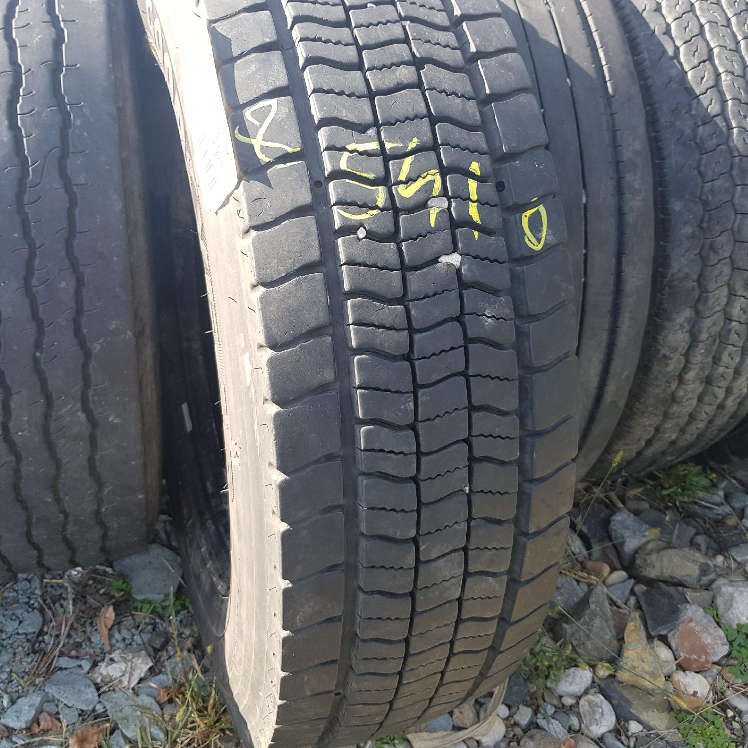  Cauciucuri 215/75 17.5  Goodyear