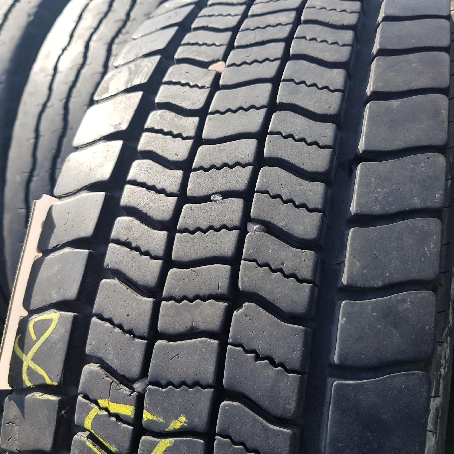  Cauciucuri 215/75 17.5  Goodyear