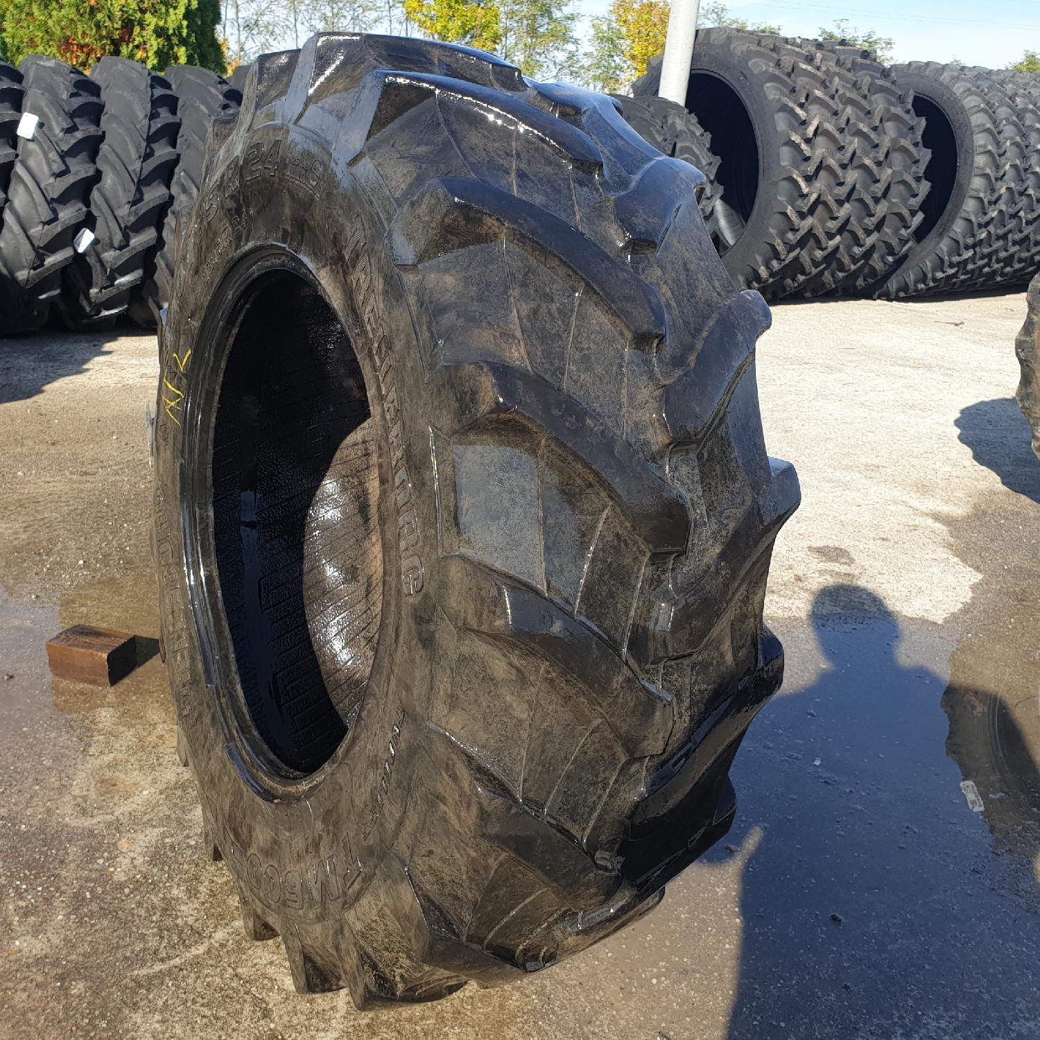  Cauciucuri 340/85R24 (13.6R24) Trelleborg