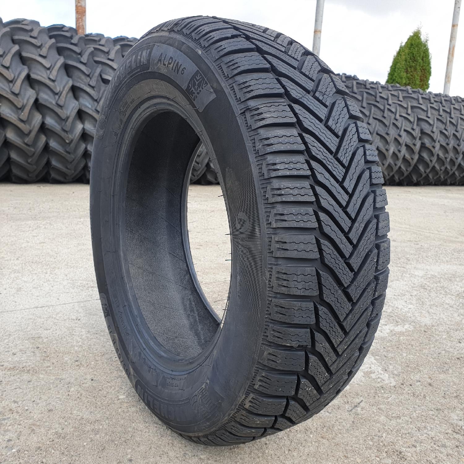  Cauciucuri 195/65R15 Michelin