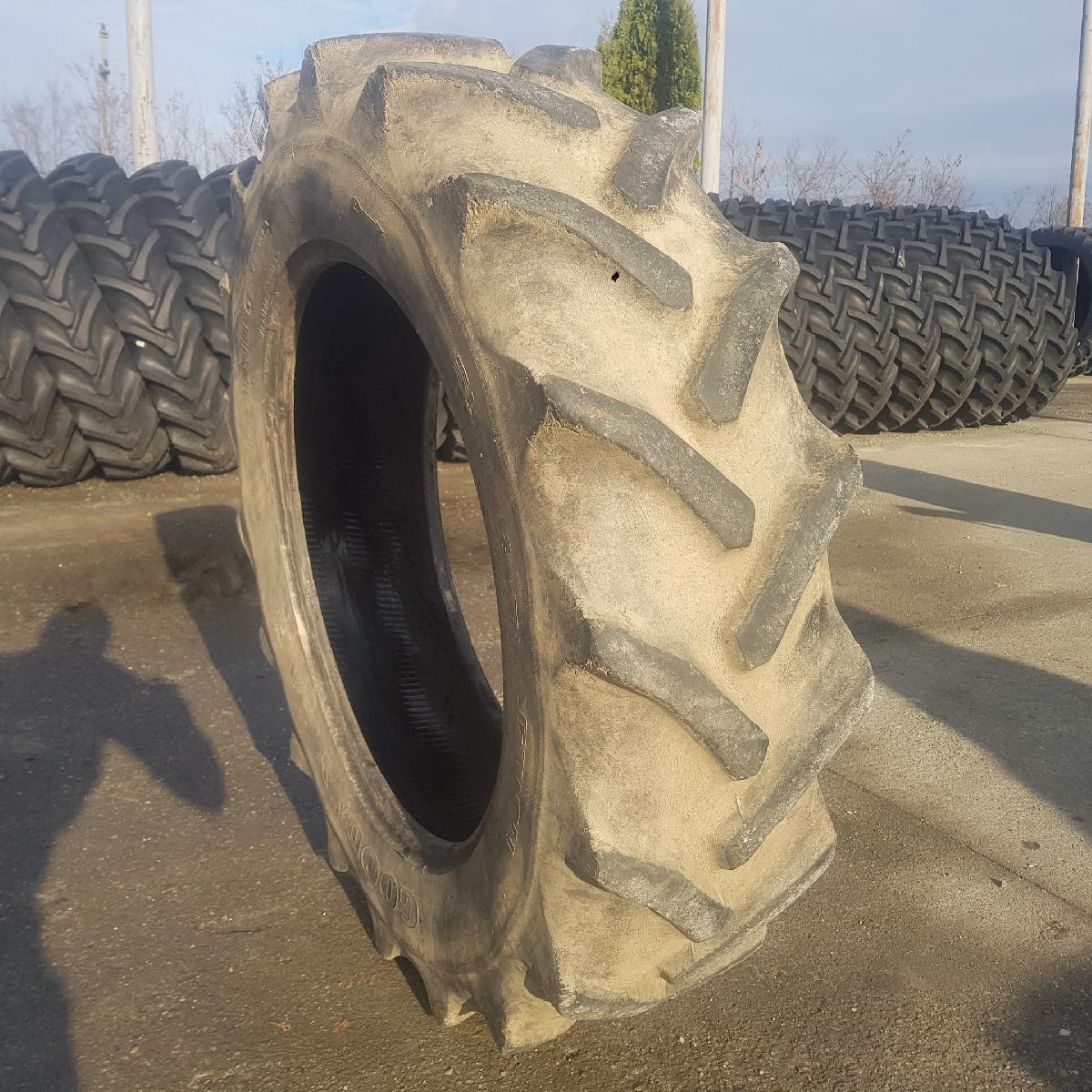  Cauciucuri 12.4R28 (320/85R28) Goodyear