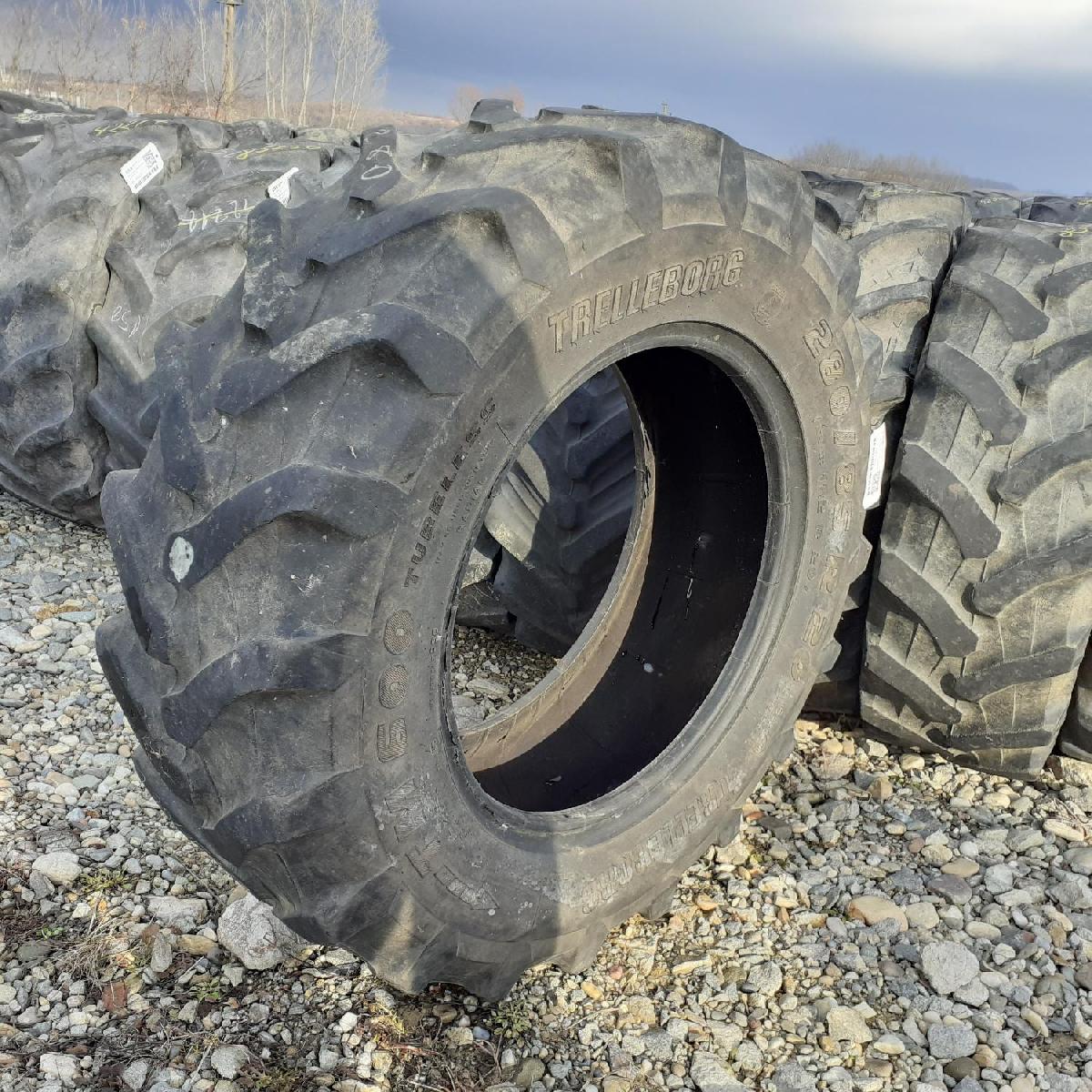  Cauciucuri 280/85 20 (11.2R20) Trelleborg