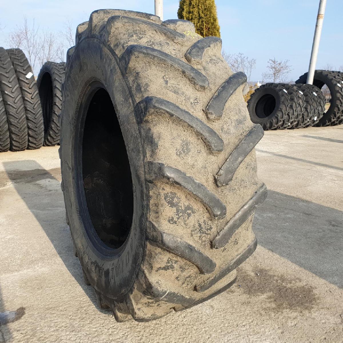  Cauciucuri 480/70R30 Mitas