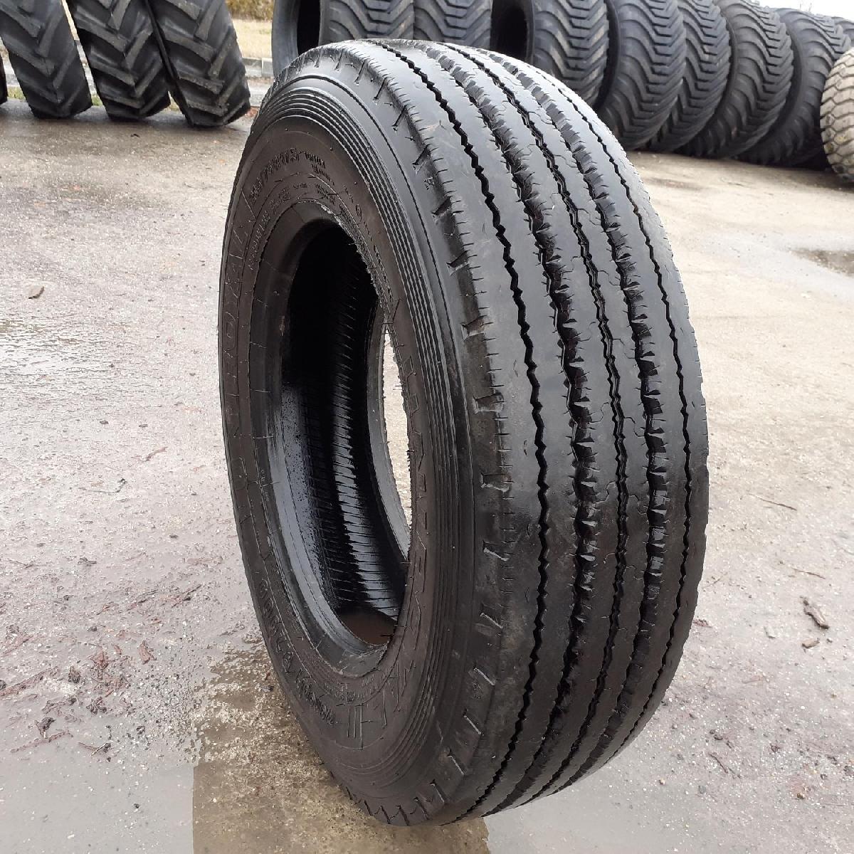  Cauciucuri 215/75R17.5  Uniroyal