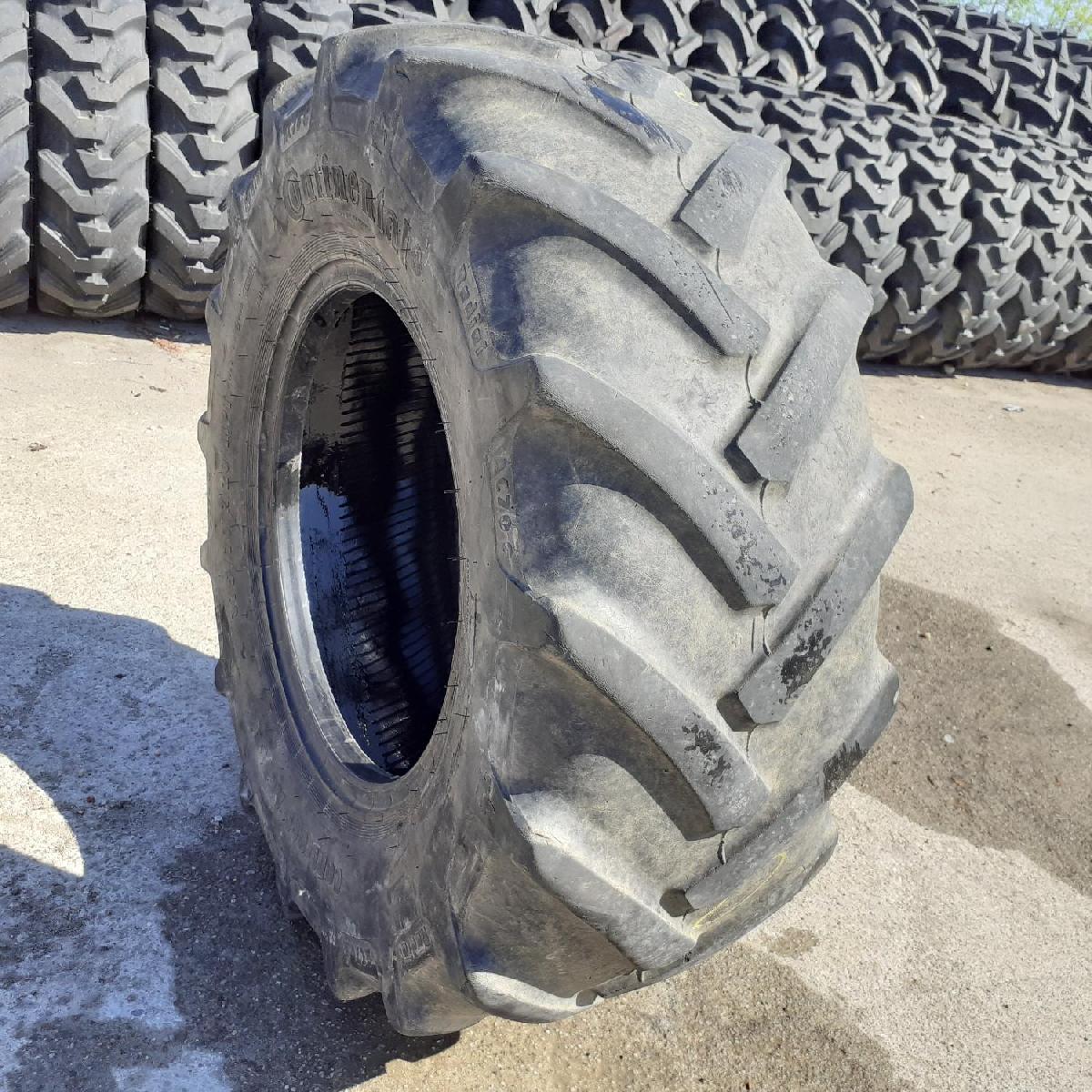  Cauciucuri 375/70R20 Continental