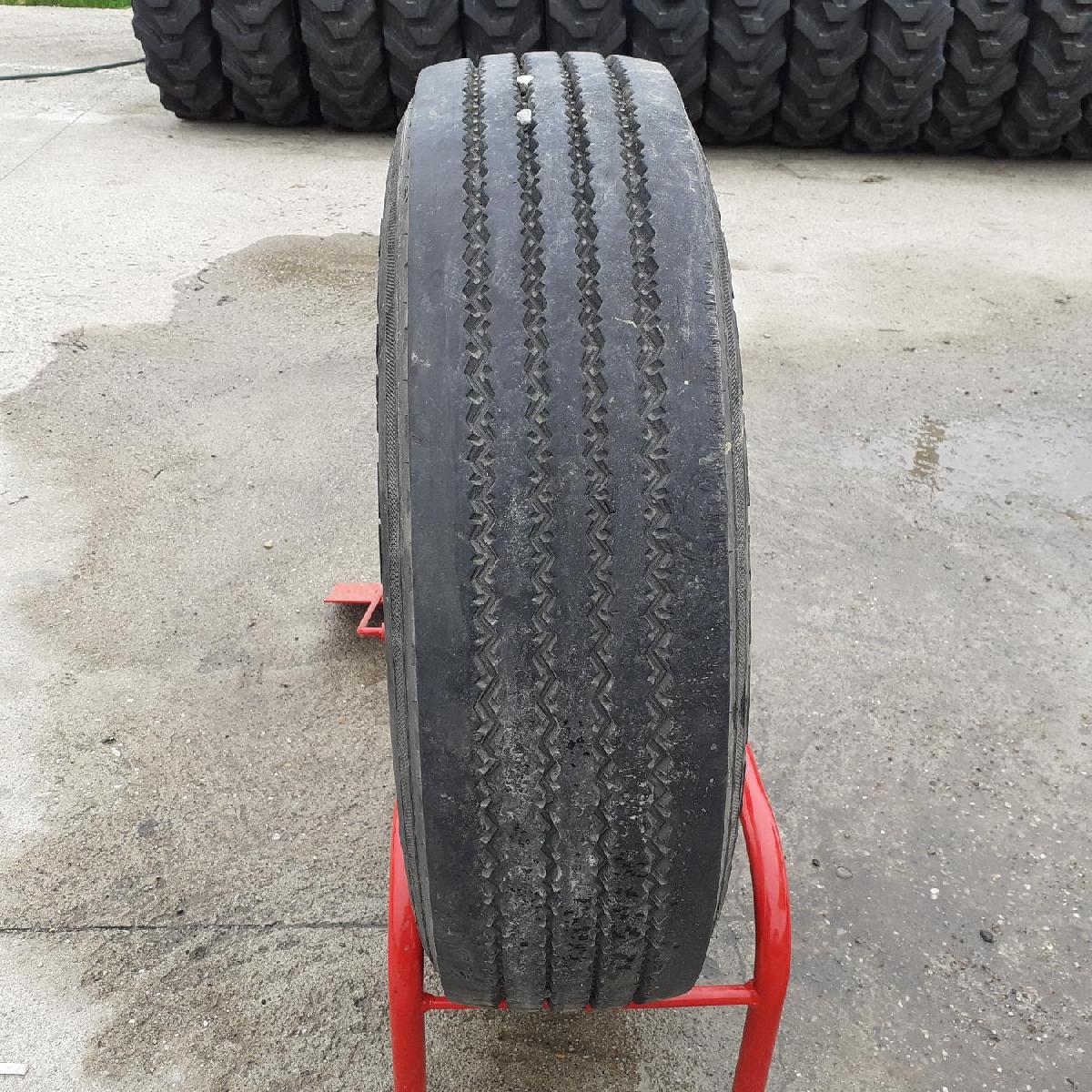  Cauciucuri 215/75R17.5  Semperit