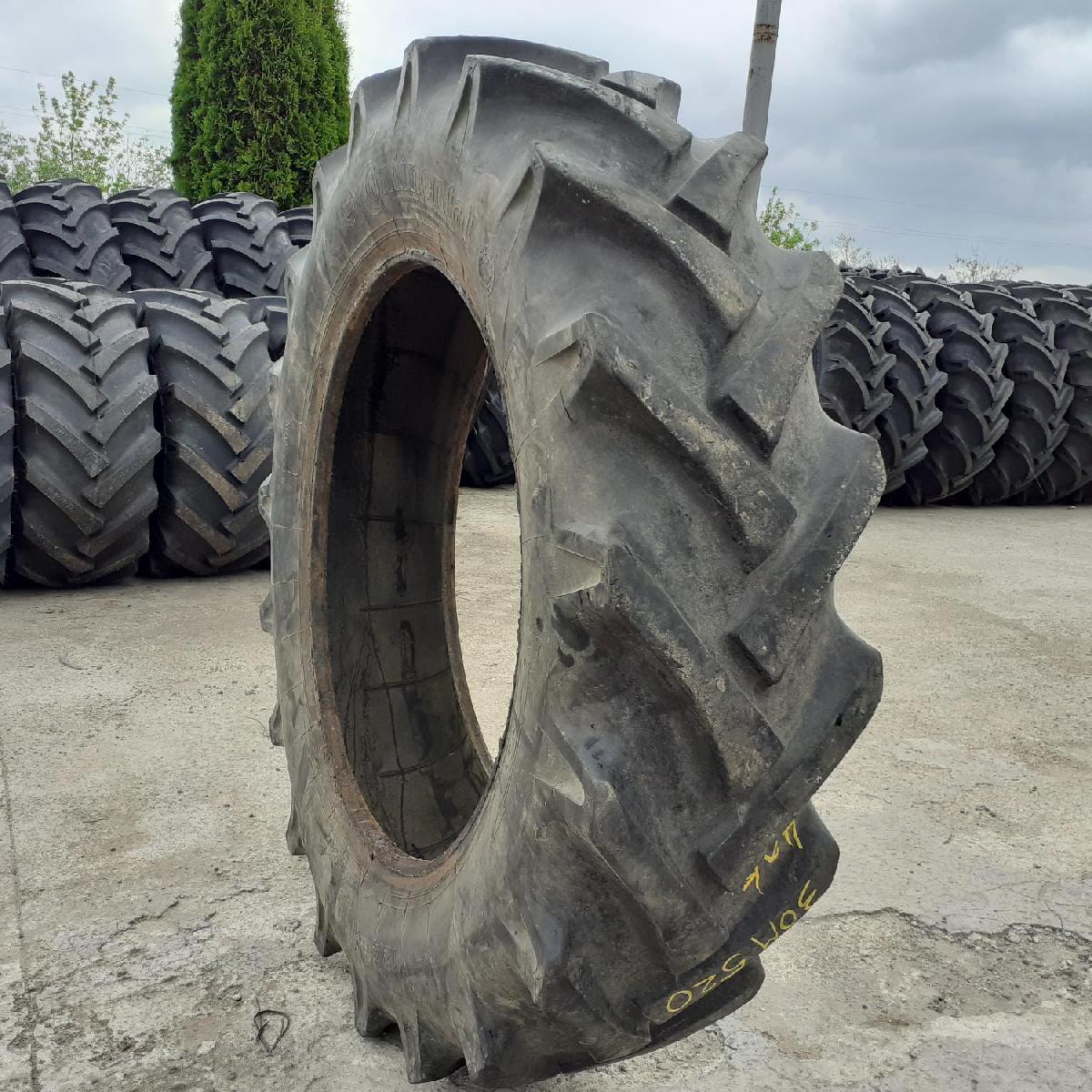  Cauciucuri 12.4-28 (320/85R28) Continental