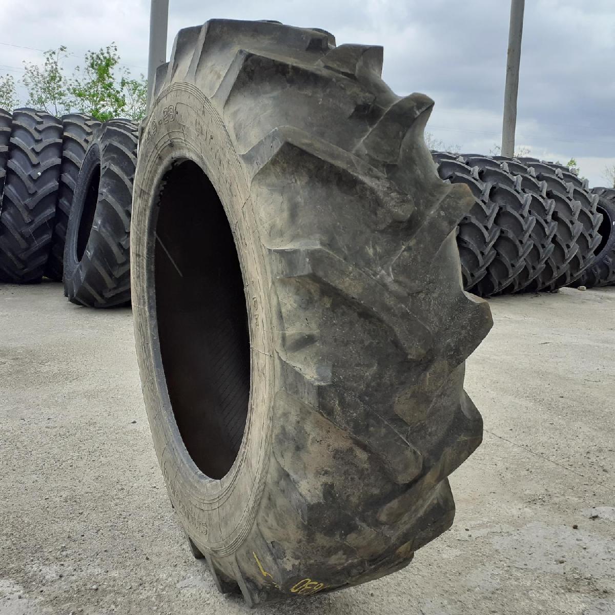 Cauciucuri 14.9-28 (380/85R28) Semperit
