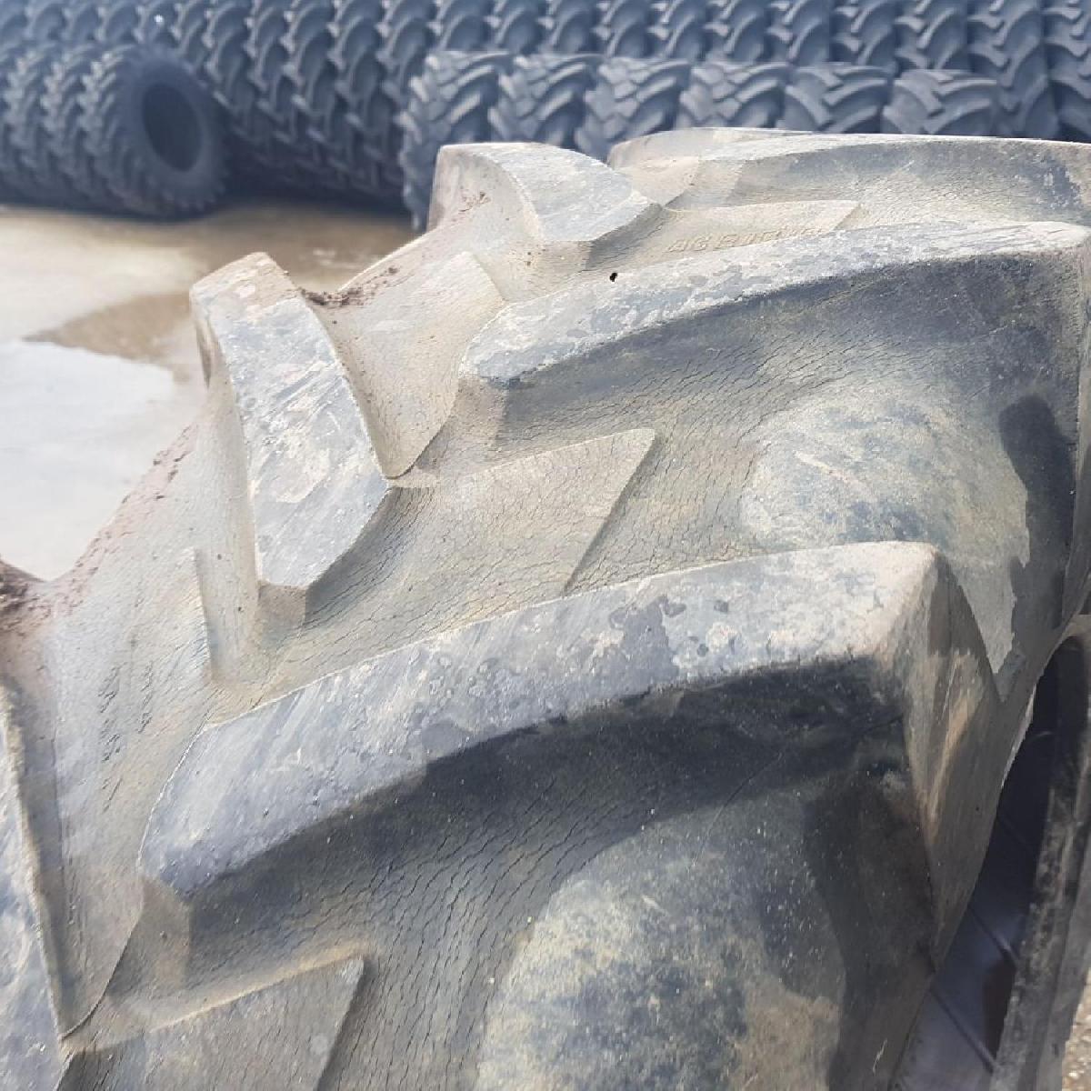  Cauciucuri 14.9R28 (380/85R28) Michelin