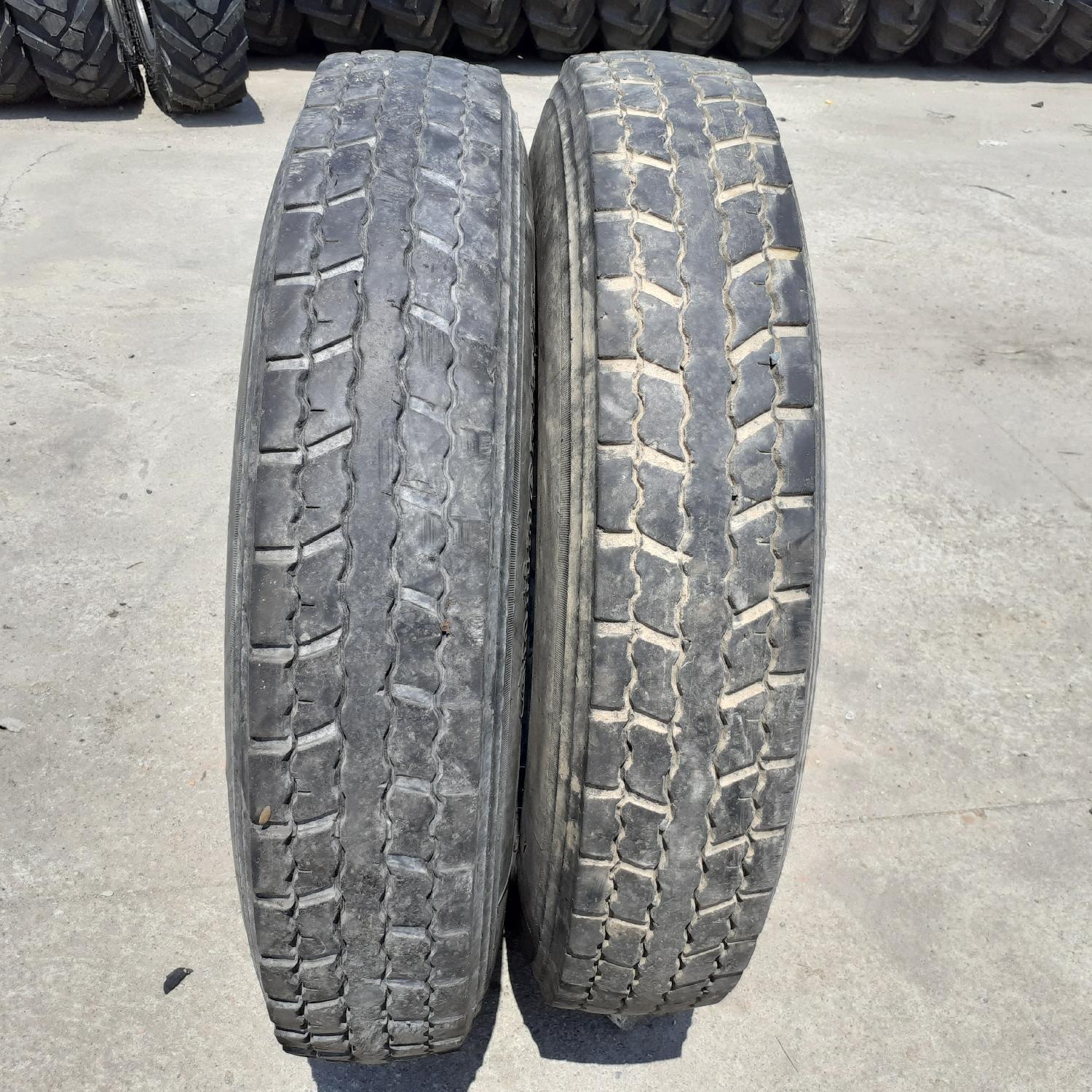  Cauciucuri 7.50R20  Continental