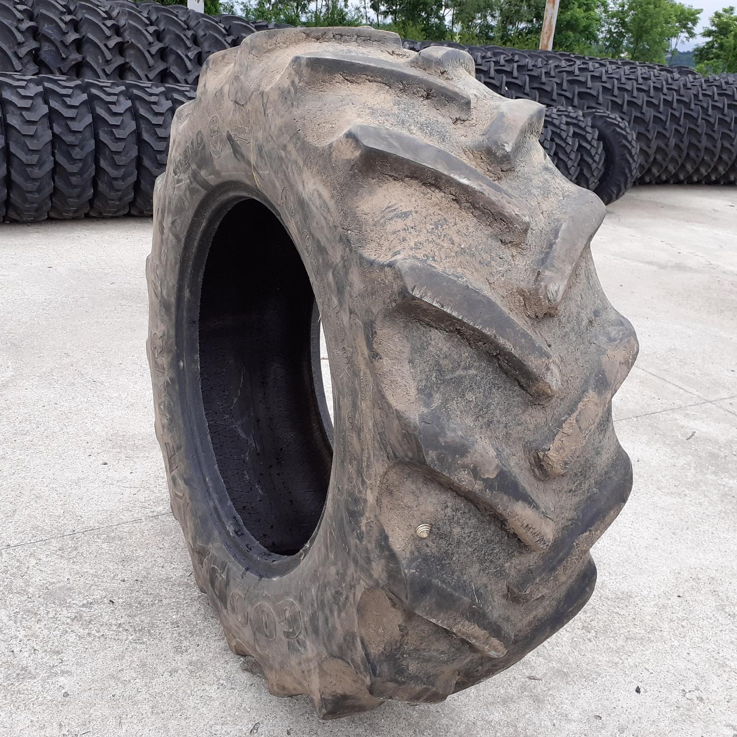  Cauciucuri 480/70R30 Goodyear