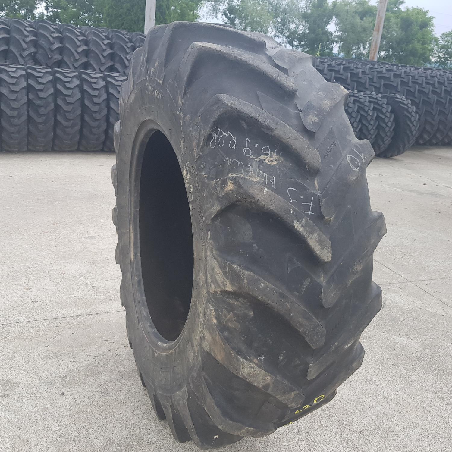  Cauciucuri 16.9R28 Michelin