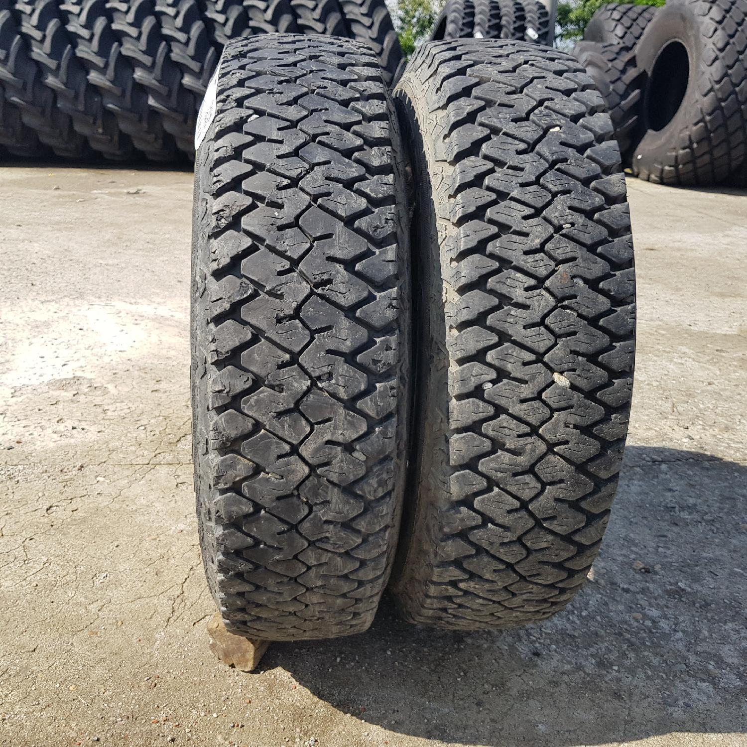  Cauciucuri 215/75R17.5  Semperit