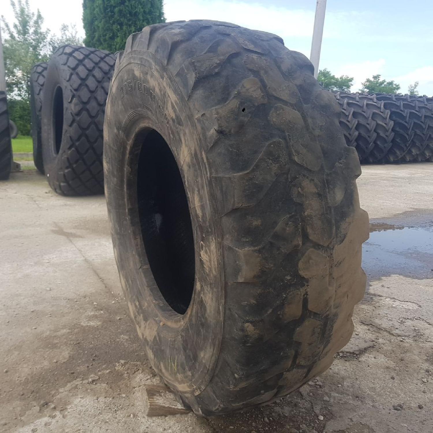  Cauciucuri 335/80R20 Mitas