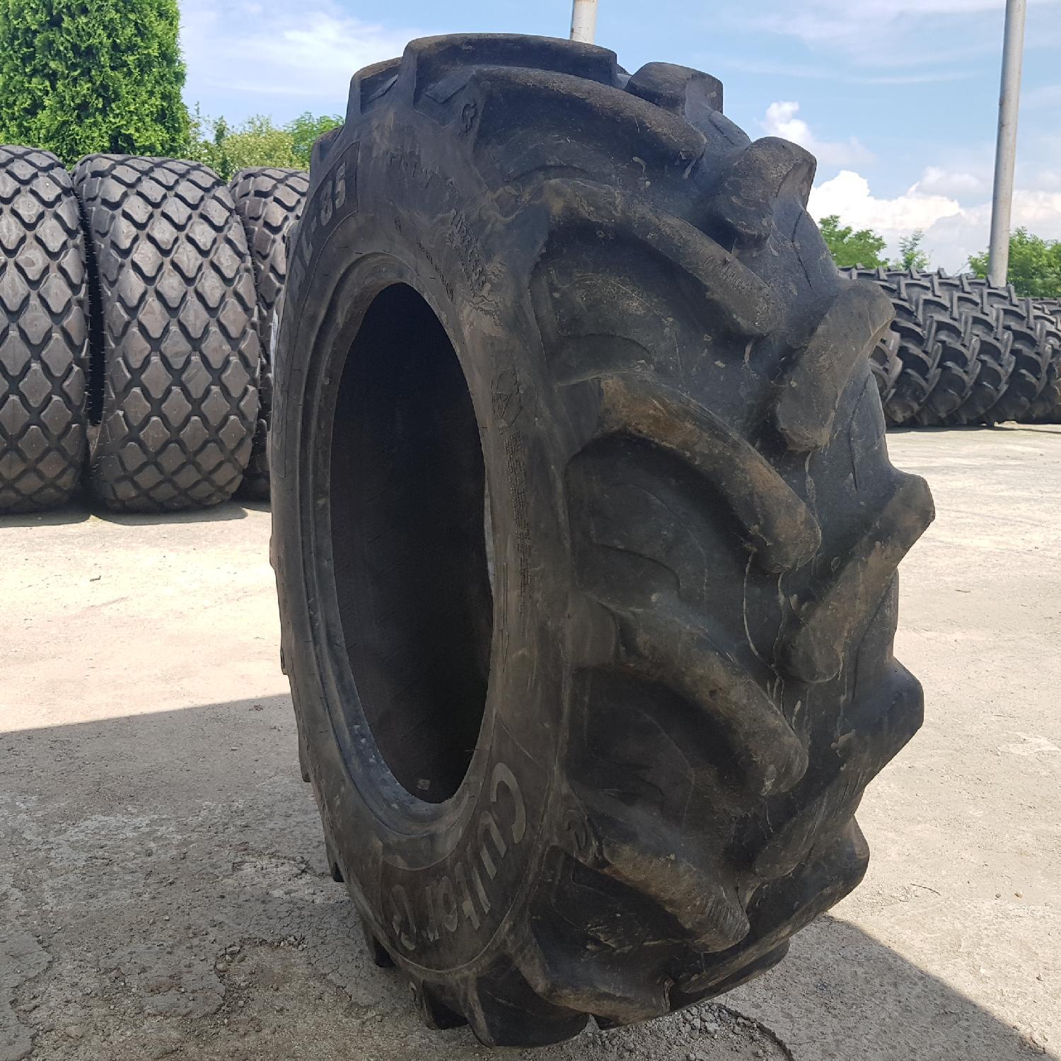  Cauciucuri 340/85R24 (13.6R24) Cultor