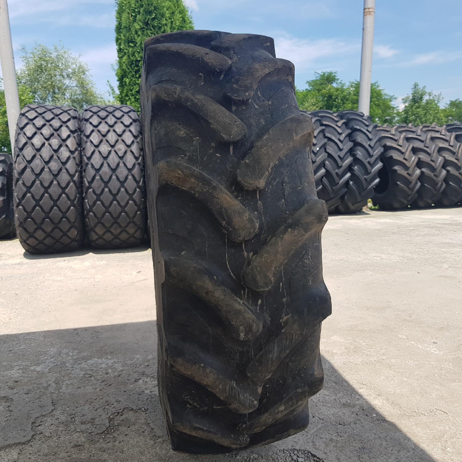  Cauciucuri 340/85R24 (13.6R24) Cultor